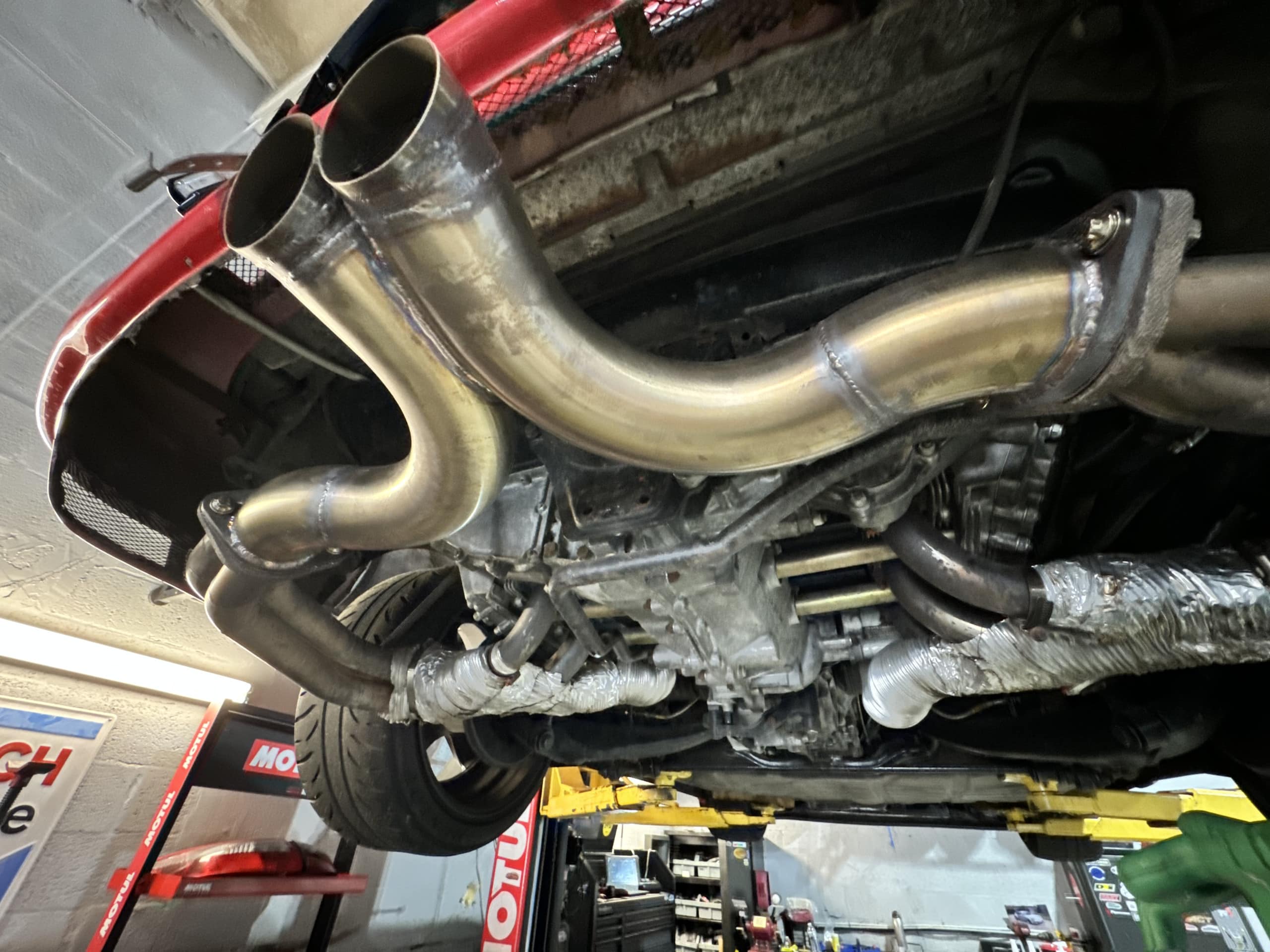 1984 Porsche 911 Widebody Euro – HKS Supercharged 3.2L – SSR Wheels – Custom Exhaust – Recaros – Coilovers full