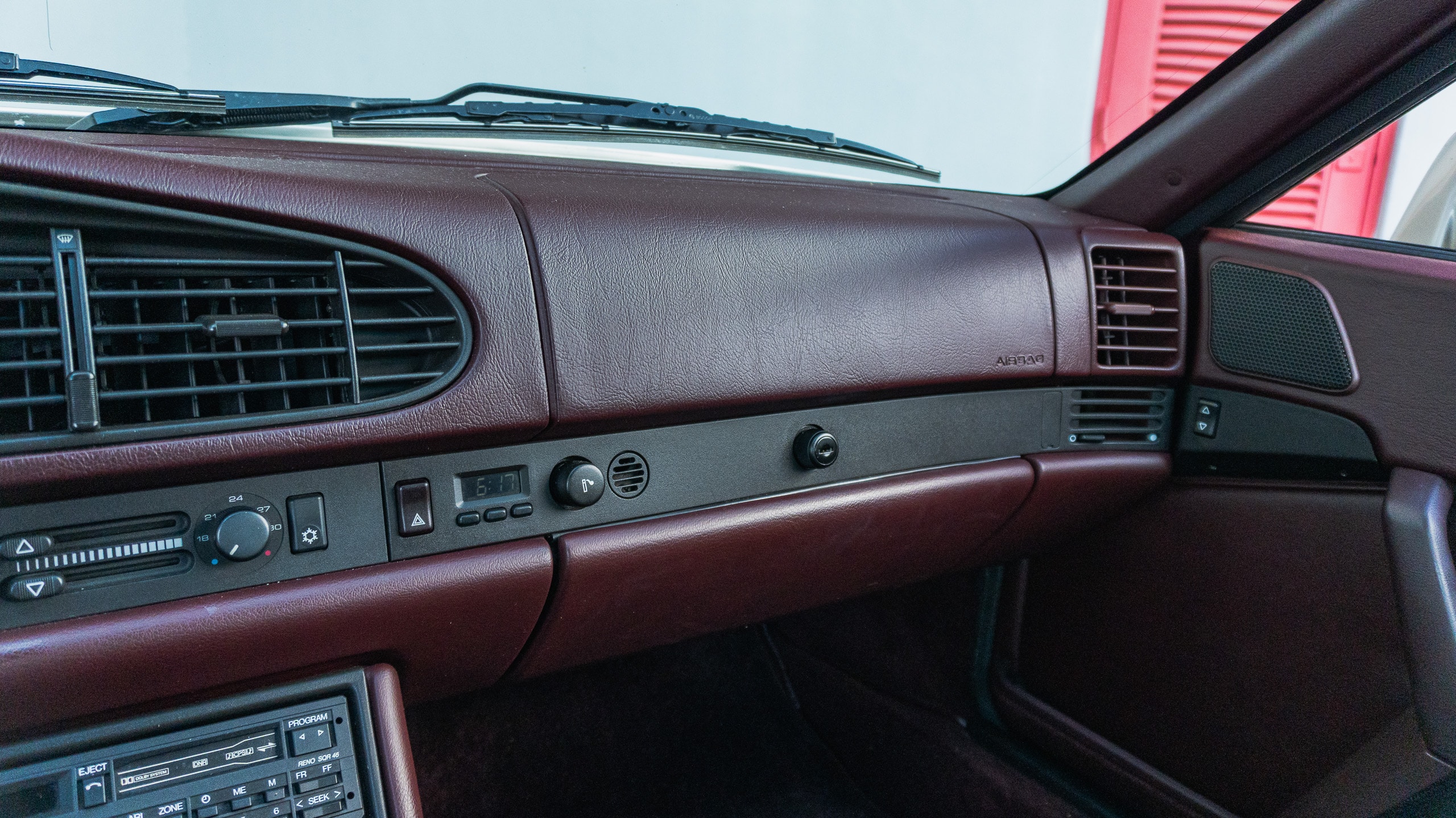 1989 Porsche 944 Turbo S 1 of 1385 – Only 42k Miles – 5 Speed Manual – Timing Belt / Maintenance done full