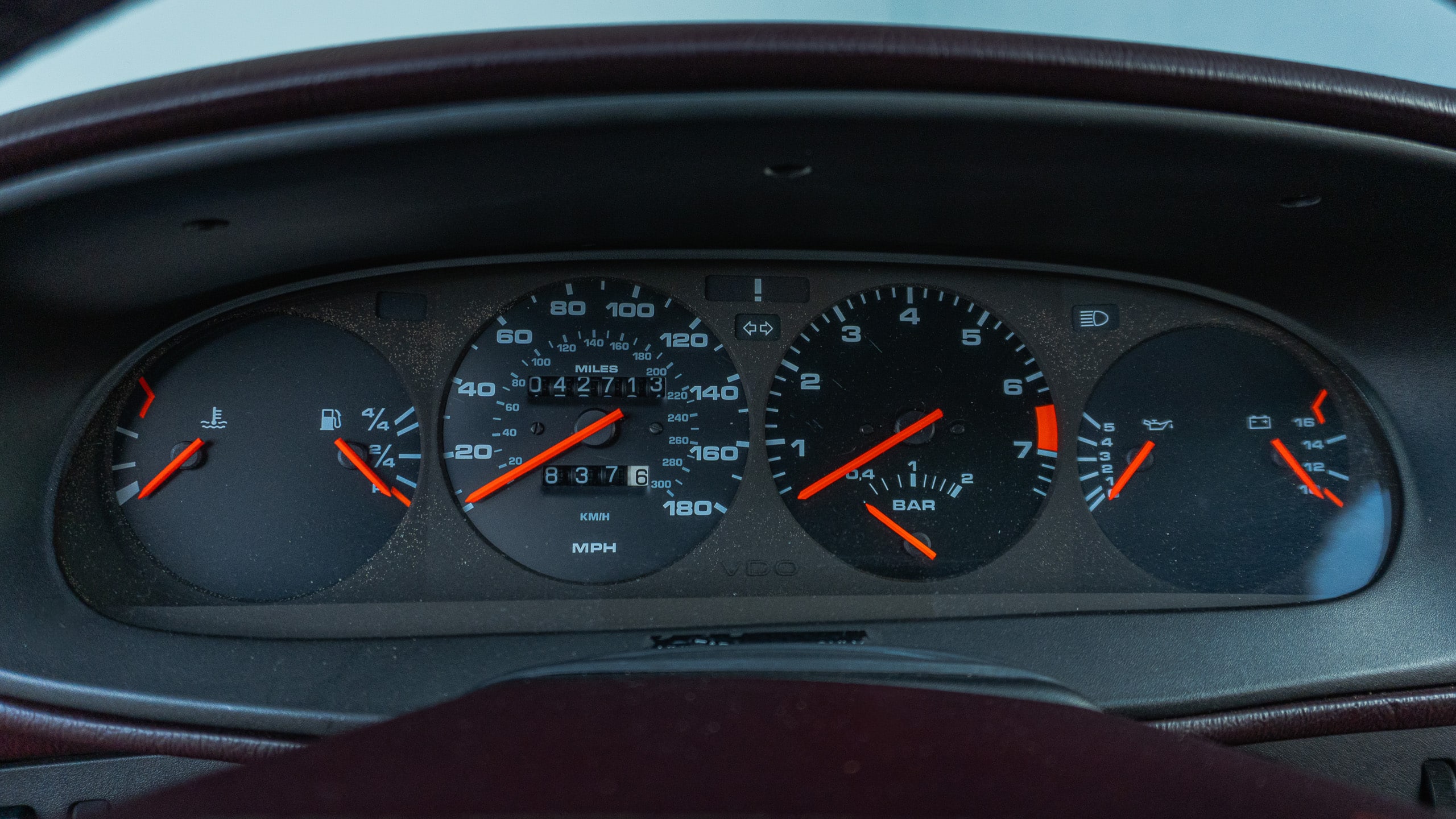 1989 Porsche 944 Turbo S 1 of 1385 – Only 42k Miles – 5 Speed Manual – Timing Belt / Maintenance done full