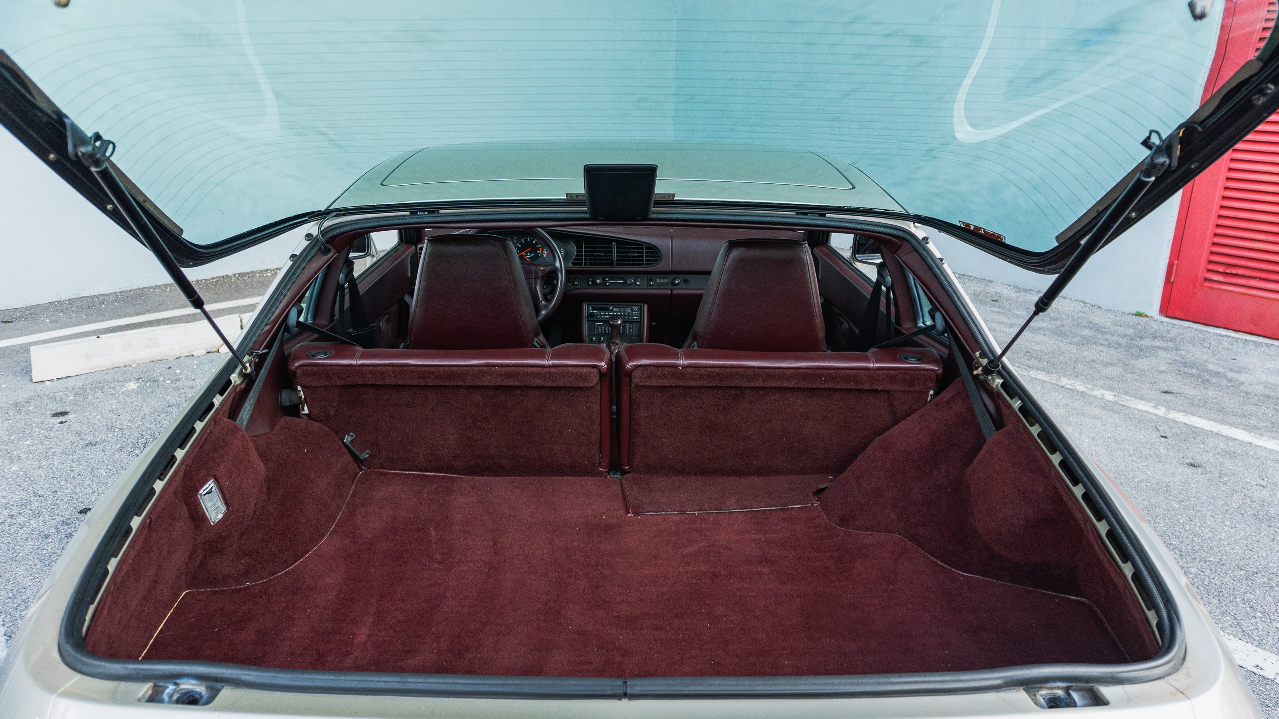 1989 Porsche 944 Turbo S 1 of 1385 – Only 42k Miles – 5 Speed Manual – Timing Belt / Maintenance done full