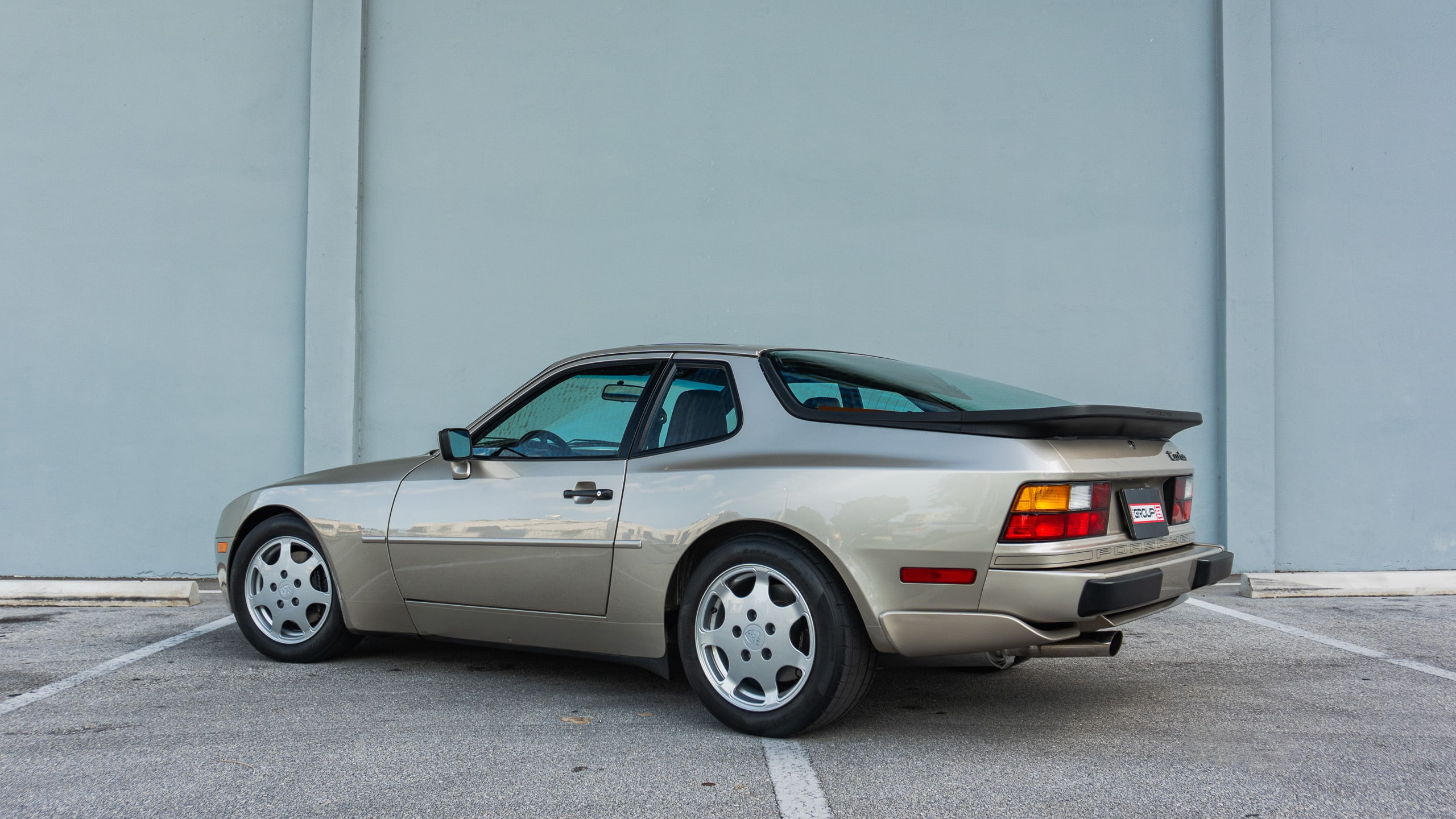 1989 Porsche 944 Turbo S 1 of 1385 – Only 42k Miles – 5 Speed Manual – Timing Belt / Maintenance done full