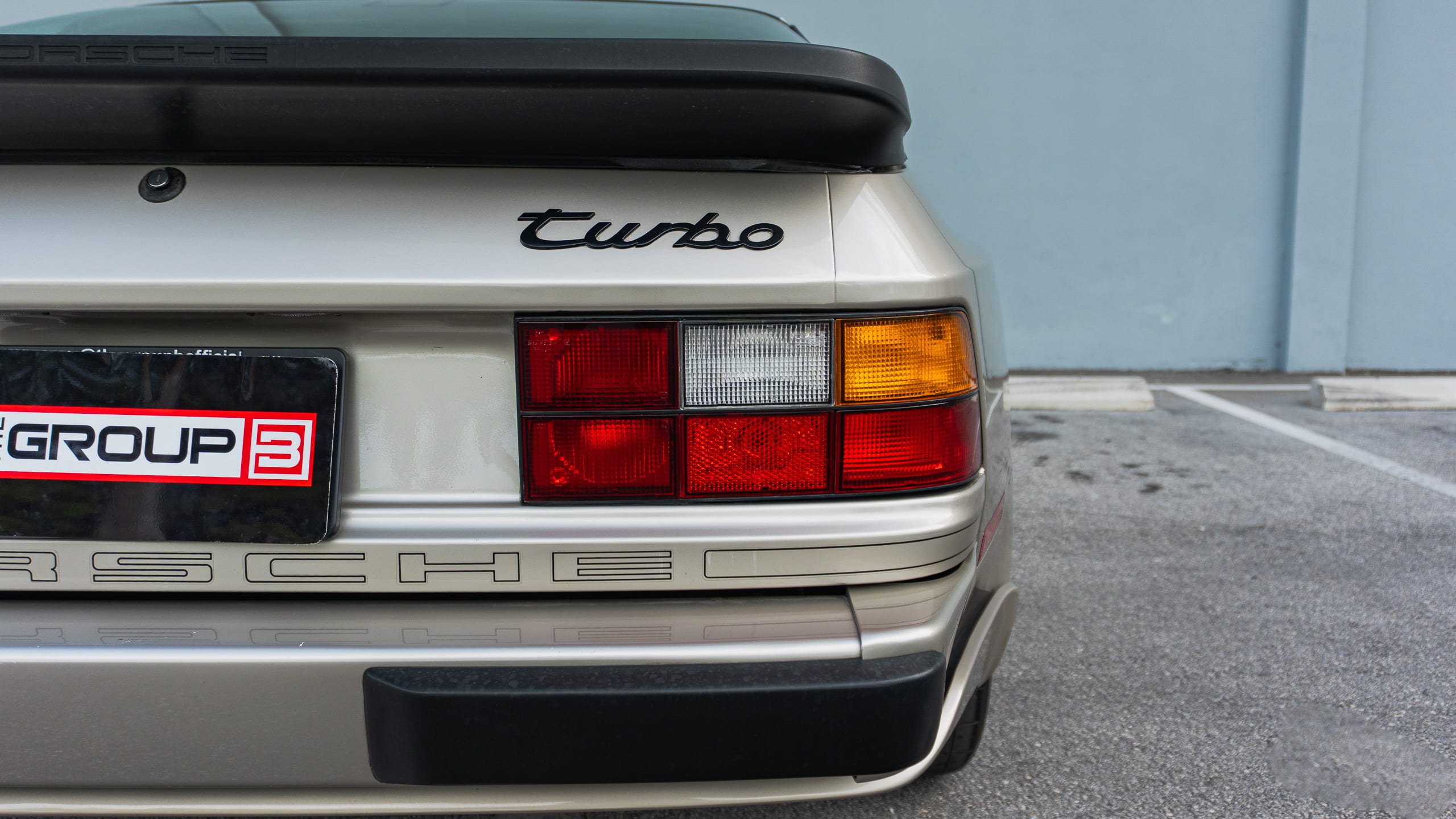 1989 Porsche 944 Turbo S 1 of 1385 – Only 42k Miles – 5 Speed Manual – Timing Belt / Maintenance done full