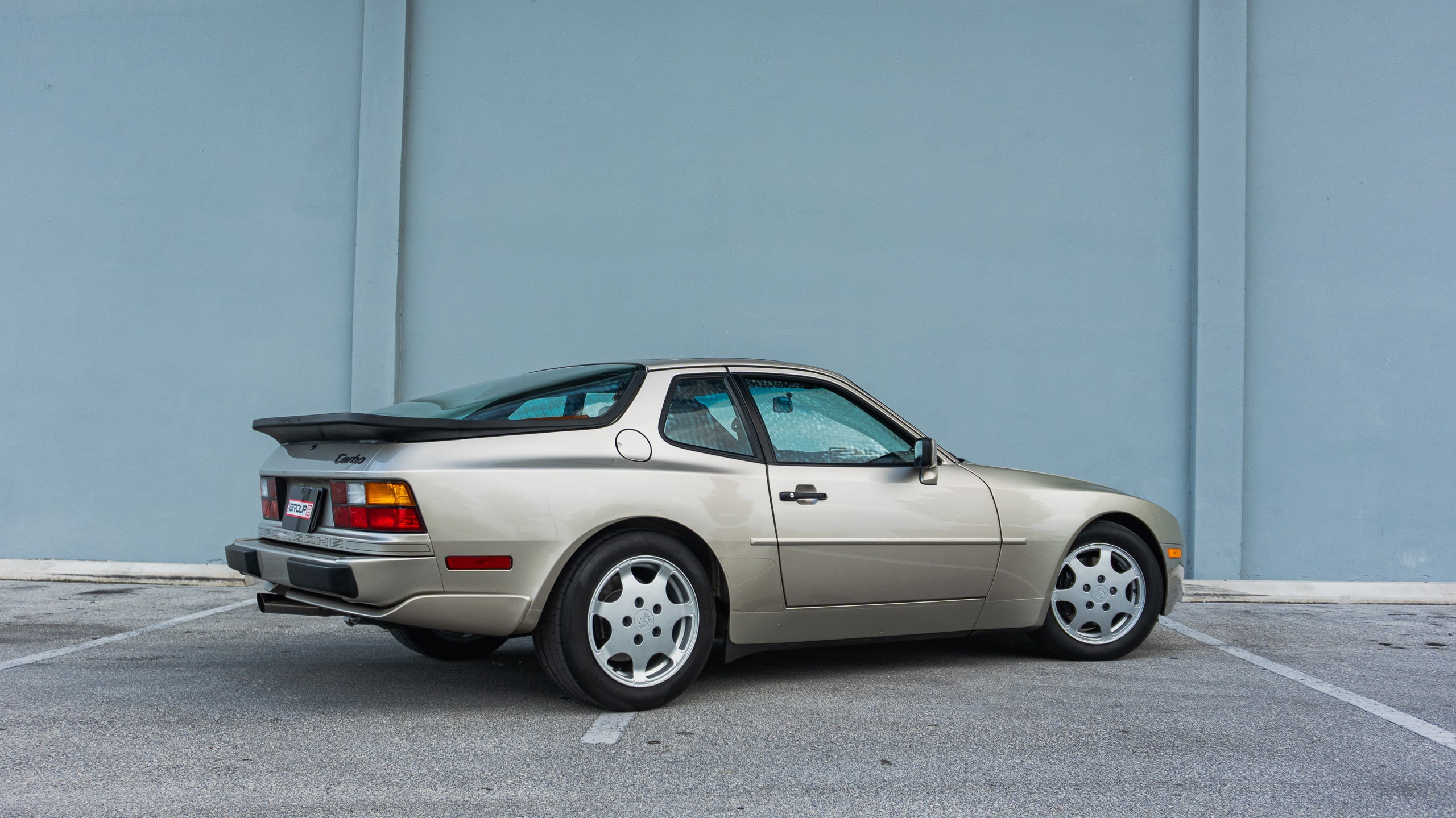 1989 Porsche 944 Turbo S 1 of 1385 – Only 42k Miles – 5 Speed Manual – Timing Belt / Maintenance done full