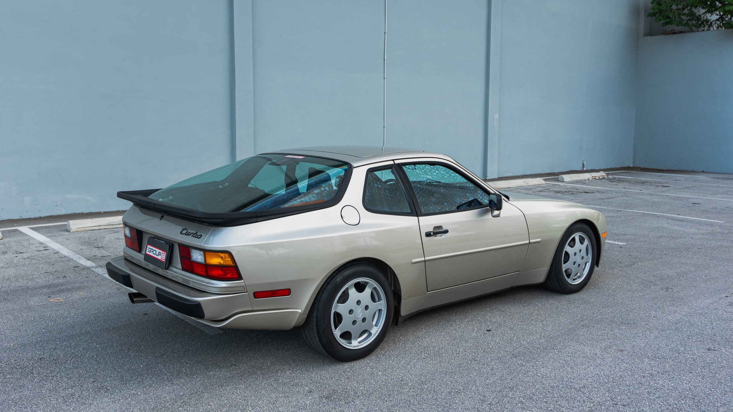 1989 Porsche 944 Turbo S 1 of 1385 – Only 42k Miles – 5 Speed Manual – Timing Belt / Maintenance done full