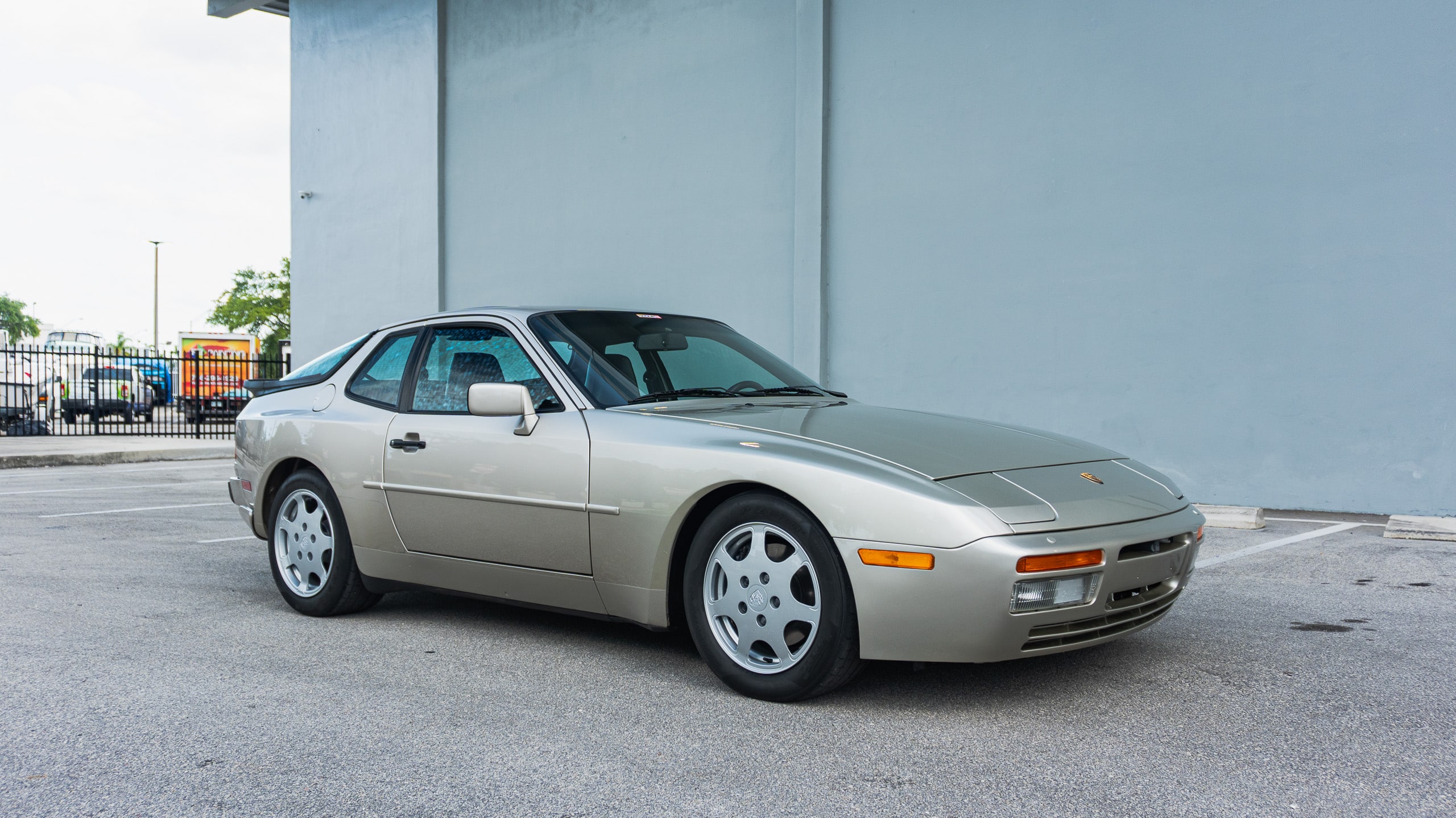1989 Porsche 944 Turbo S 1 of 1385 – Only 42k Miles – 5 Speed Manual – Timing Belt / Maintenance done full
