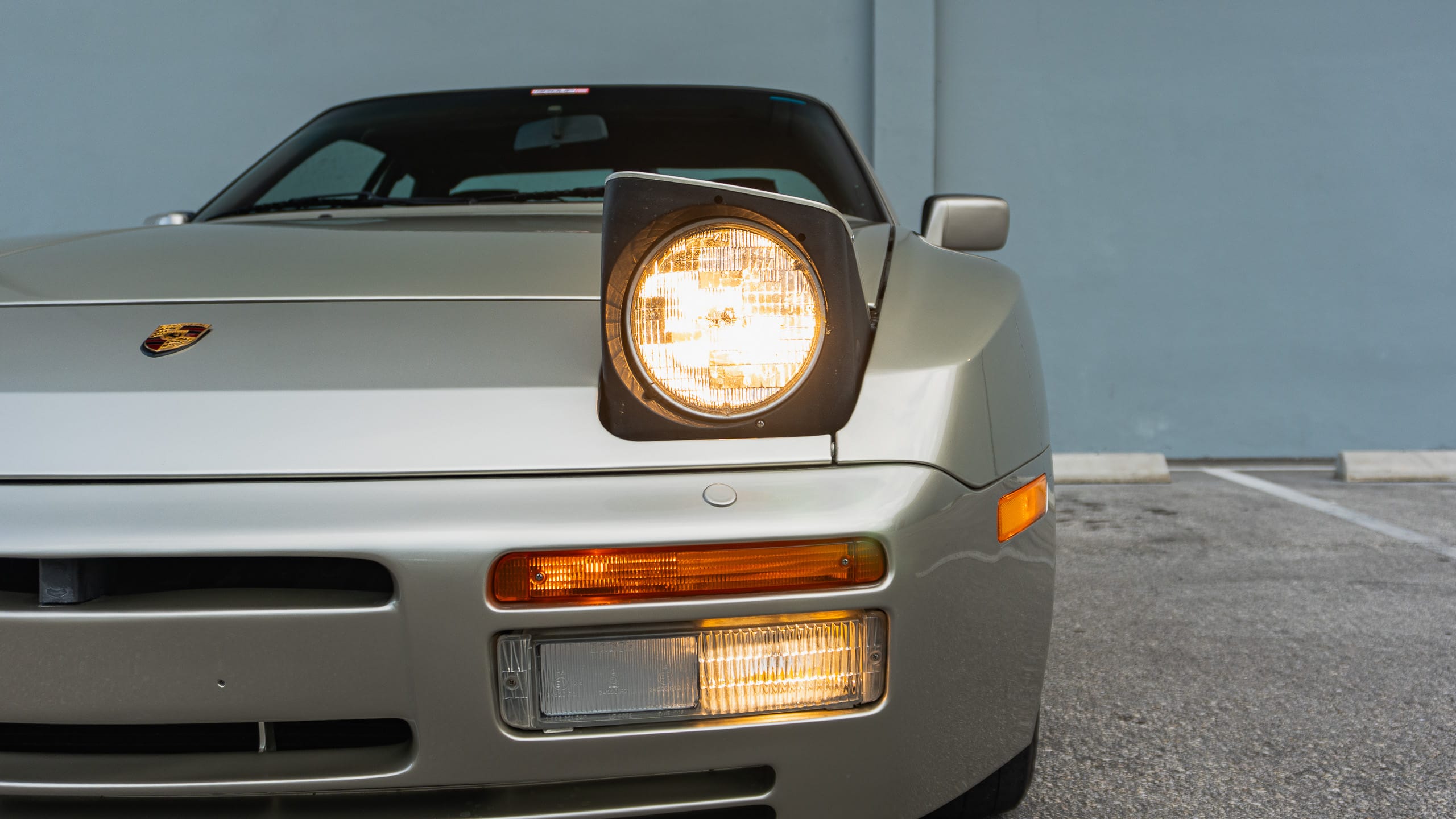 1989 Porsche 944 Turbo S 1 of 1385 – Only 42k Miles – 5 Speed Manual – Timing Belt / Maintenance done full