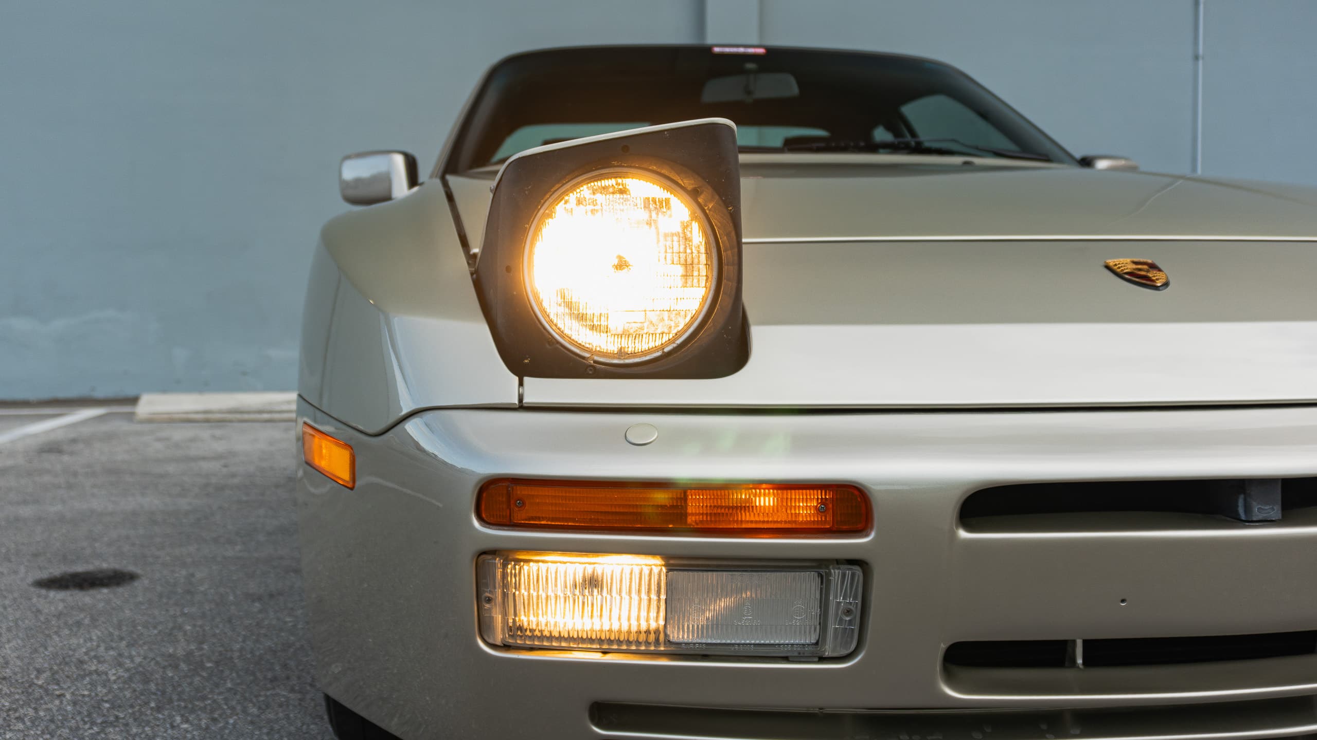 1989 Porsche 944 Turbo S 1 of 1385 – Only 42k Miles – 5 Speed Manual – Timing Belt / Maintenance done full