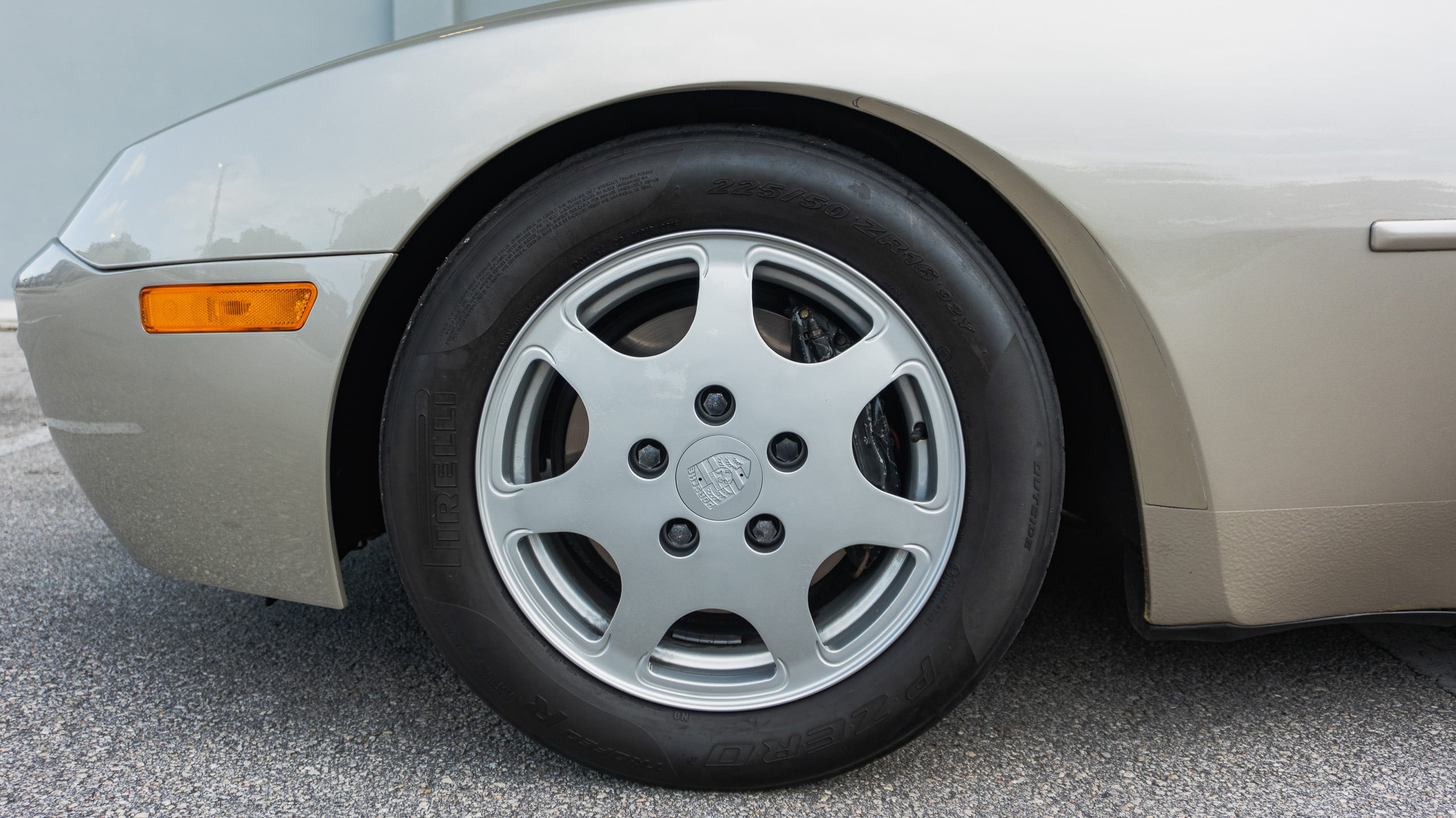 1989 Porsche 944 Turbo S 1 of 1385 – Only 42k Miles – 5 Speed Manual – Timing Belt / Maintenance done full