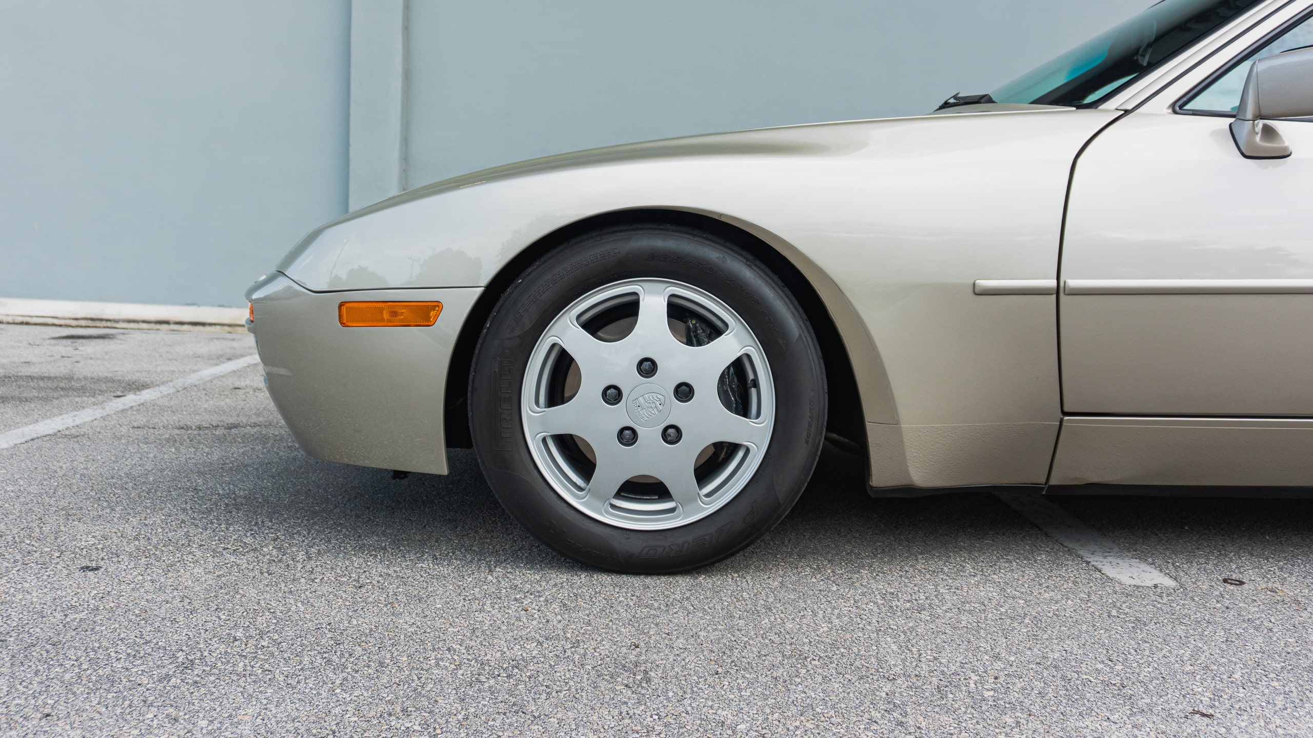 1989 Porsche 944 Turbo S 1 of 1385 – Only 42k Miles – 5 Speed Manual – Timing Belt / Maintenance done full