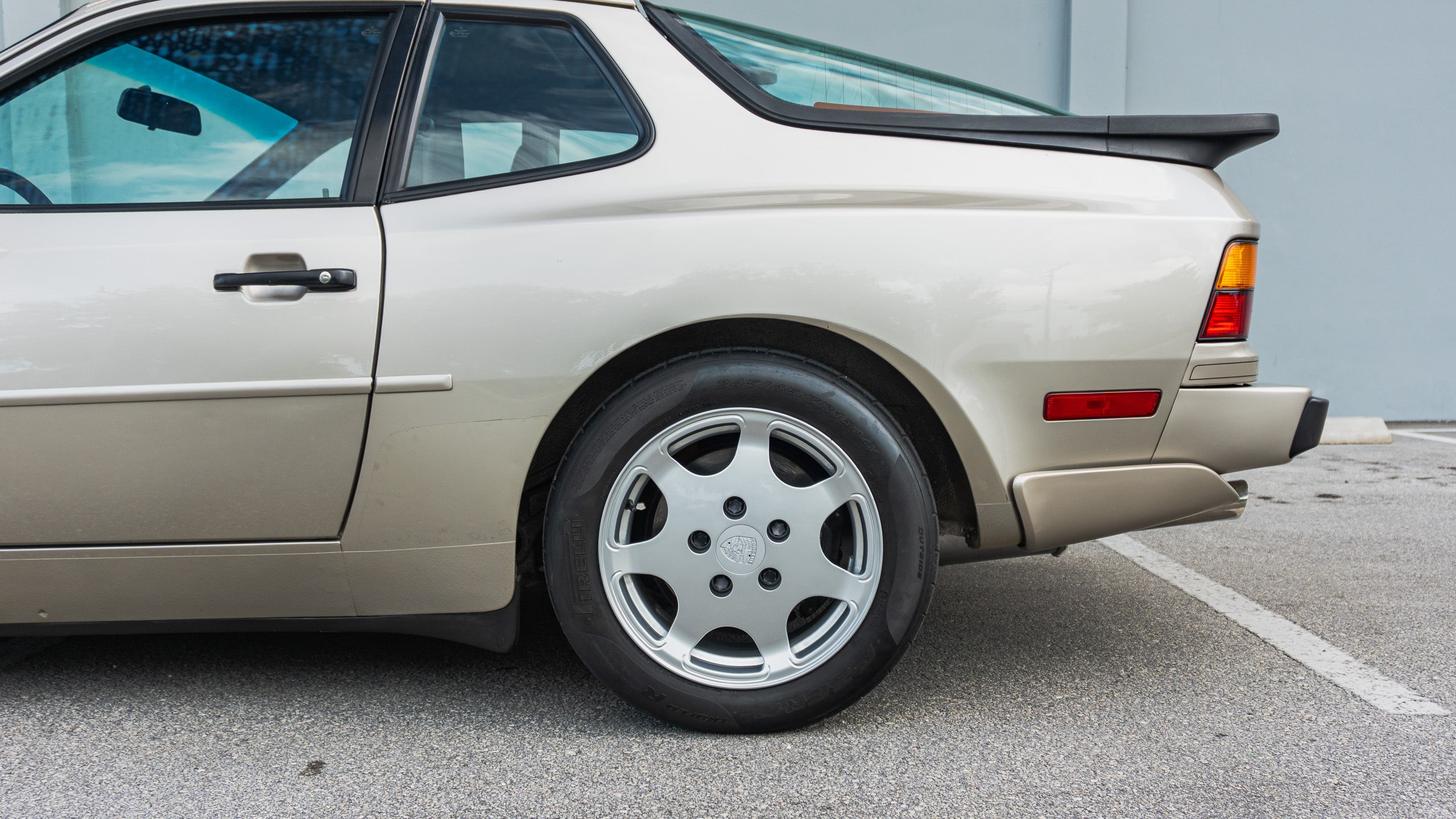 1989 Porsche 944 Turbo S 1 of 1385 – Only 42k Miles – 5 Speed Manual – Timing Belt / Maintenance done full