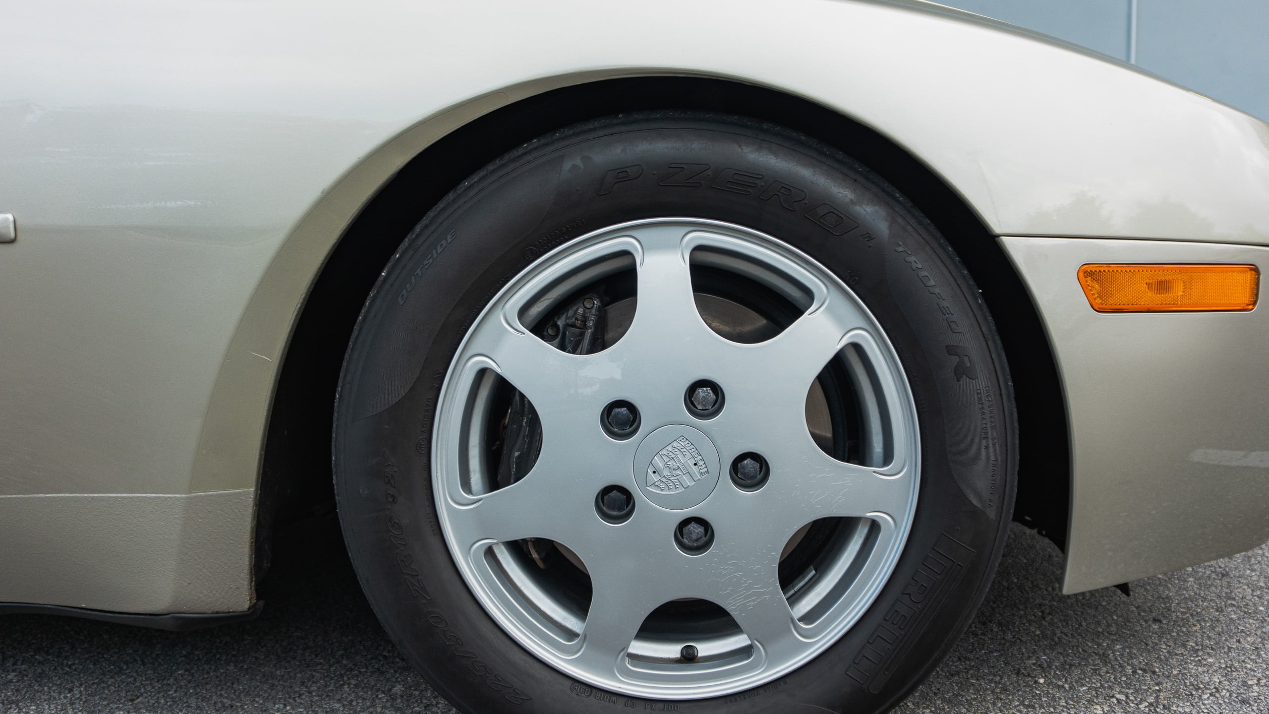 1989 Porsche 944 Turbo S 1 of 1385 – Only 42k Miles – 5 Speed Manual – Timing Belt / Maintenance done full
