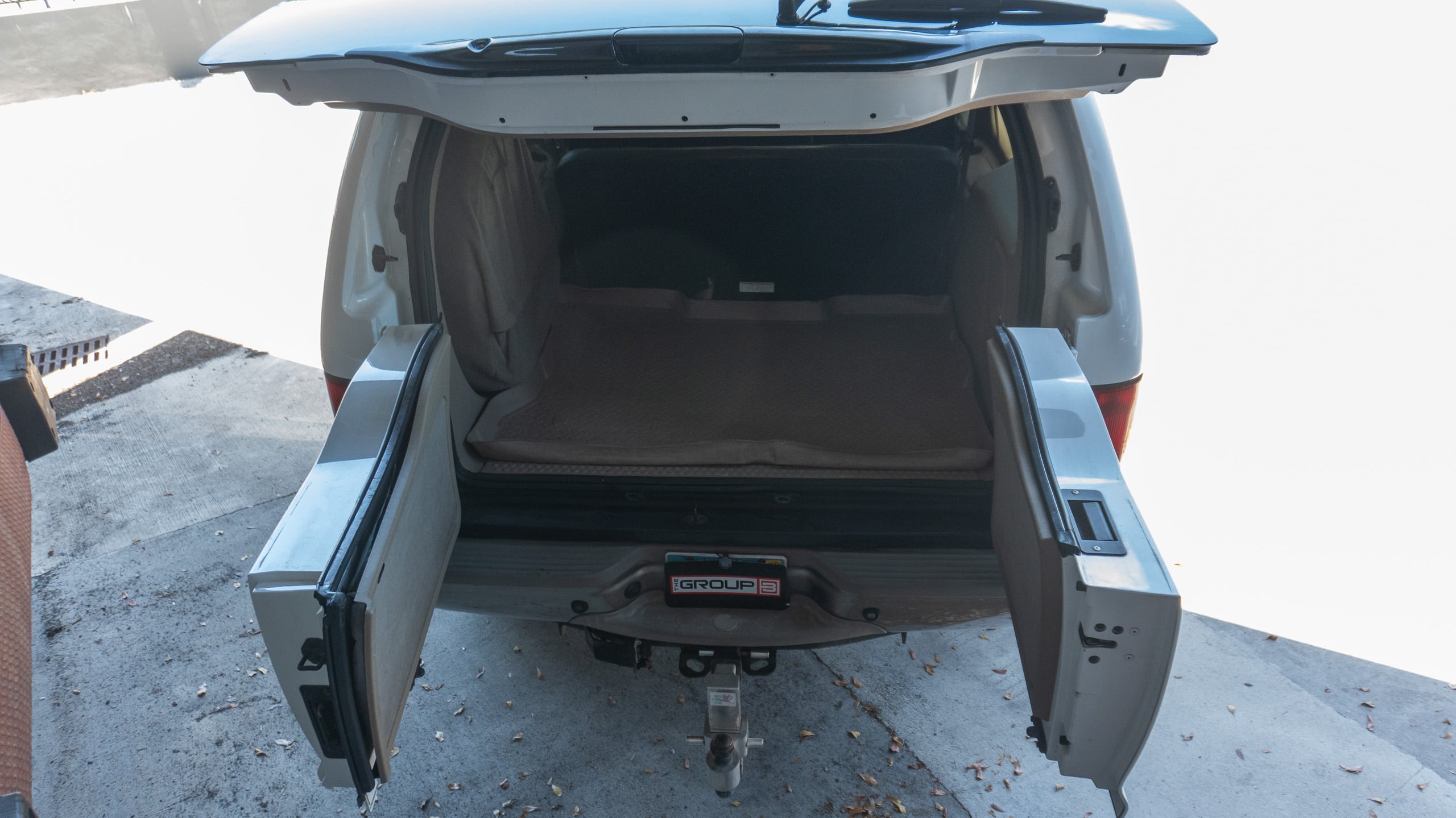 2005 Ford Excursion Eddie Bauer – 6.0L Turbo Diesel – Nicely Modified full