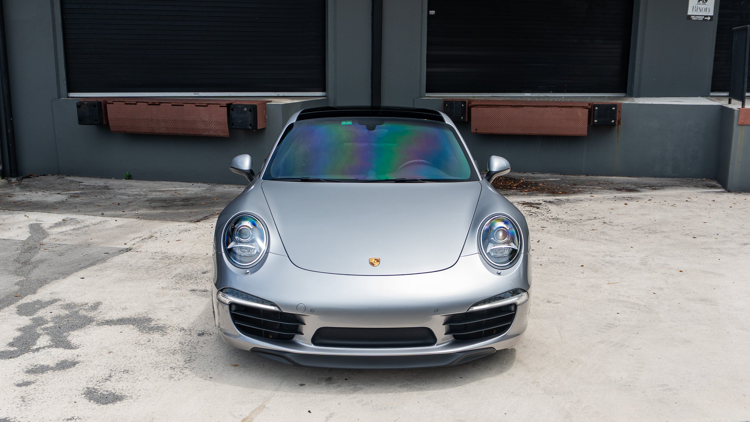 2016 Porsche 911 Carrera S Silver Metallic – 57k Miles – PDK – BBS LM’s – 400 Hp – CPO Extended Warranty full