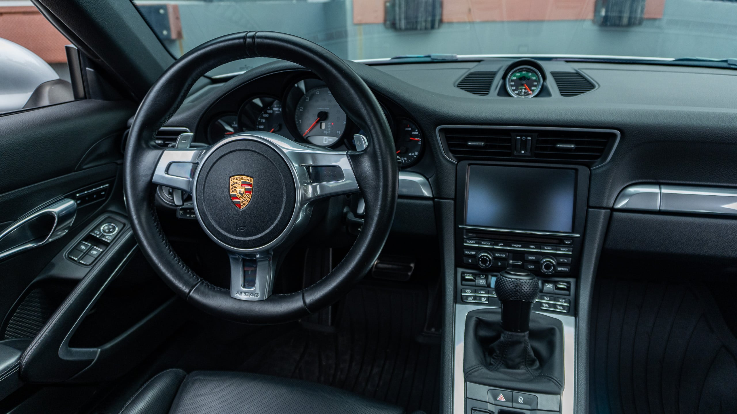 2016 Porsche 911 Carrera S Silver Metallic – 57k Miles – PDK – BBS LM’s – 400 Hp – CPO Extended Warranty full