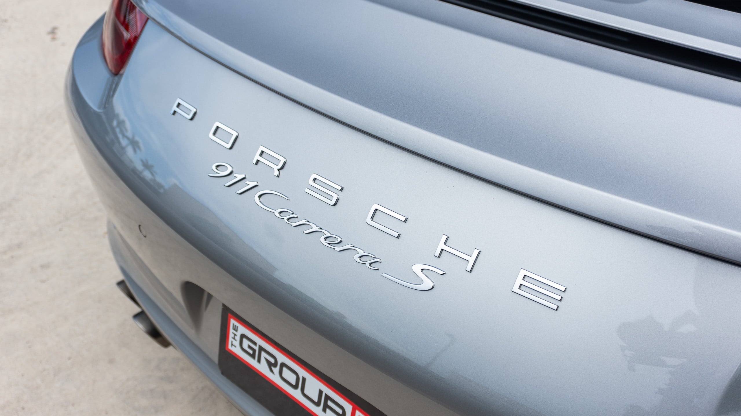 2016 Porsche 911 Carrera S Silver Metallic – 57k Miles – PDK – BBS LM’s – 400 Hp – CPO Extended Warranty full