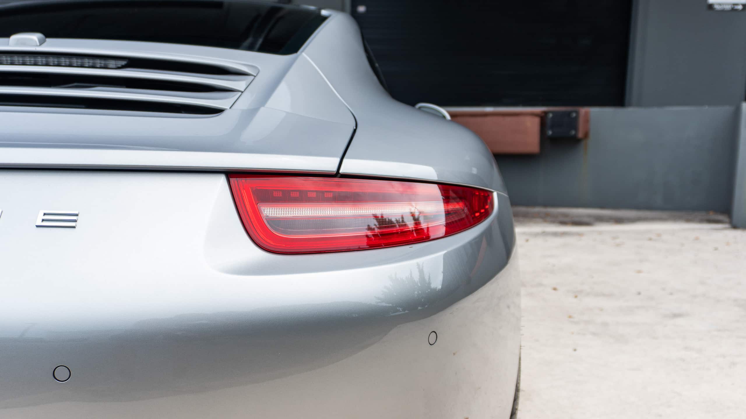 2016 Porsche 911 Carrera S Silver Metallic – 57k Miles – PDK – BBS LM’s – 400 Hp – CPO Extended Warranty full