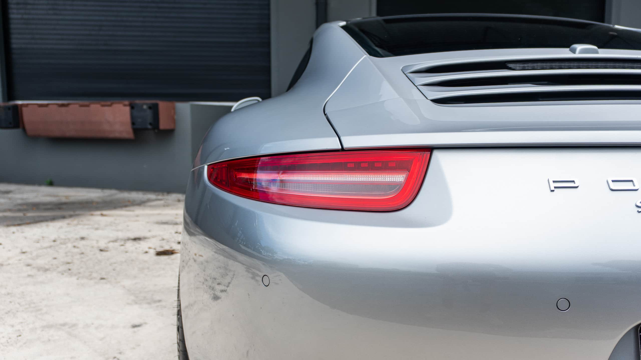 2016 Porsche 911 Carrera S Silver Metallic – 57k Miles – PDK – BBS LM’s – 400 Hp – CPO Extended Warranty full
