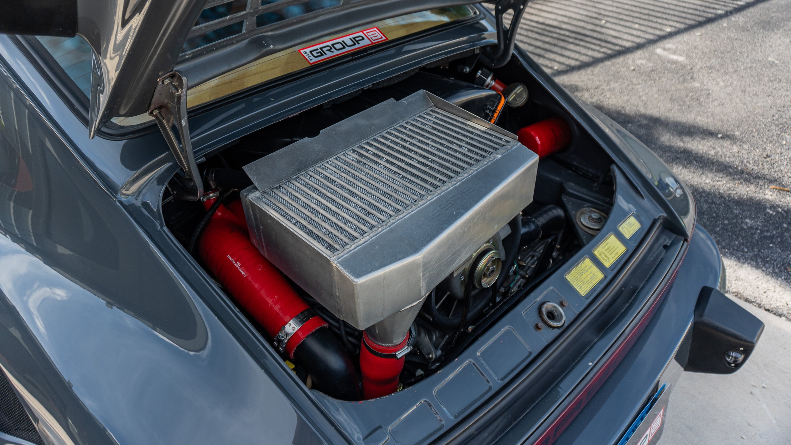 1976 Porsche 930 Kremer Turbo 3.4L Orbit Racing Motor – 4 Speed – Carbon Kevlar Kremer Body – $250k + Reciepts full