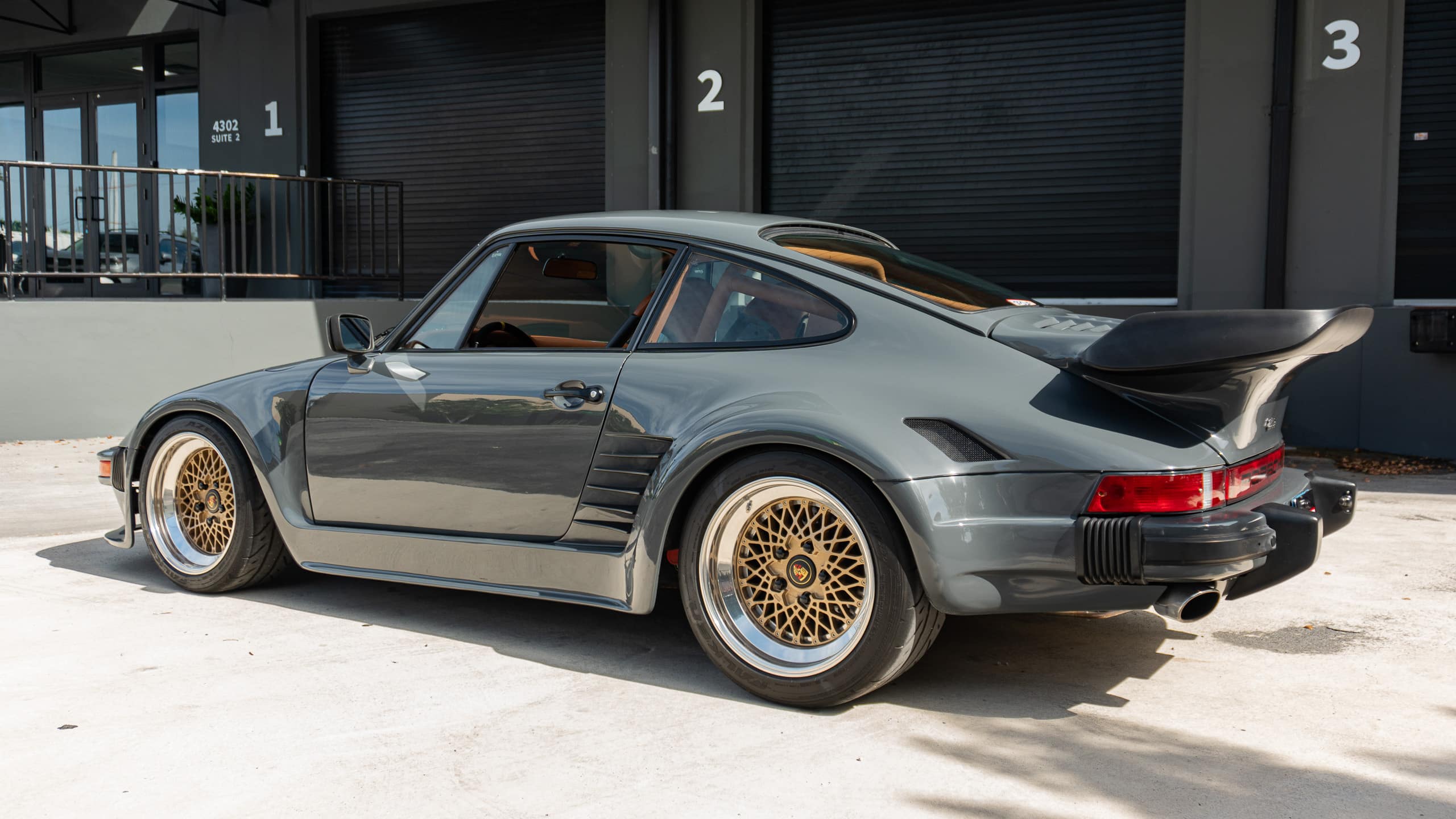 1976 Porsche 930 Kremer Turbo 3.4L Orbit Racing Motor – 4 Speed – Carbon Kevlar Kremer Body – $250k + Reciepts full
