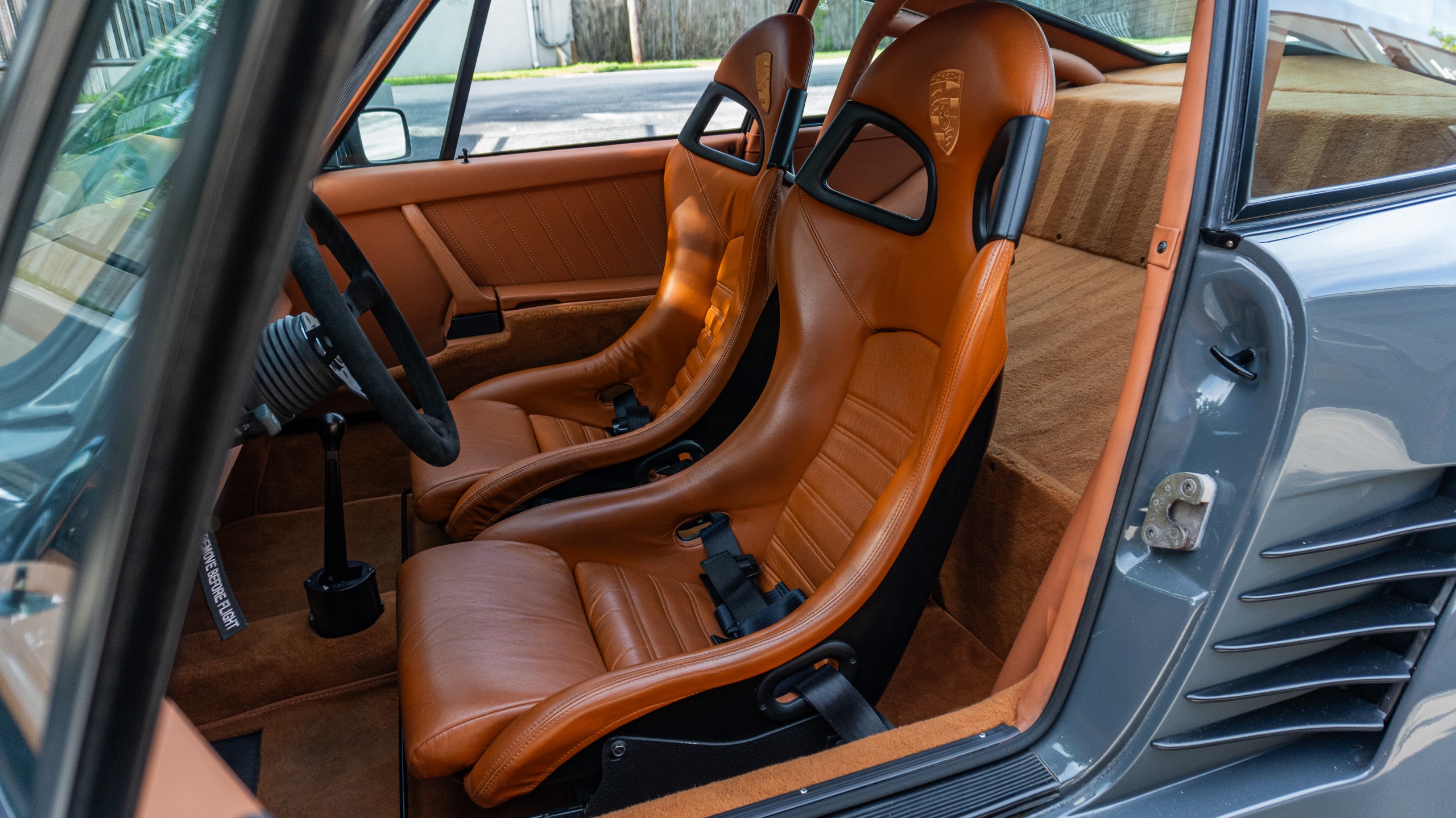 1976 Porsche 930 Kremer Turbo 3.4L Orbit Racing Motor – 4 Speed – Carbon Kevlar Kremer Body – $250k + Reciepts full