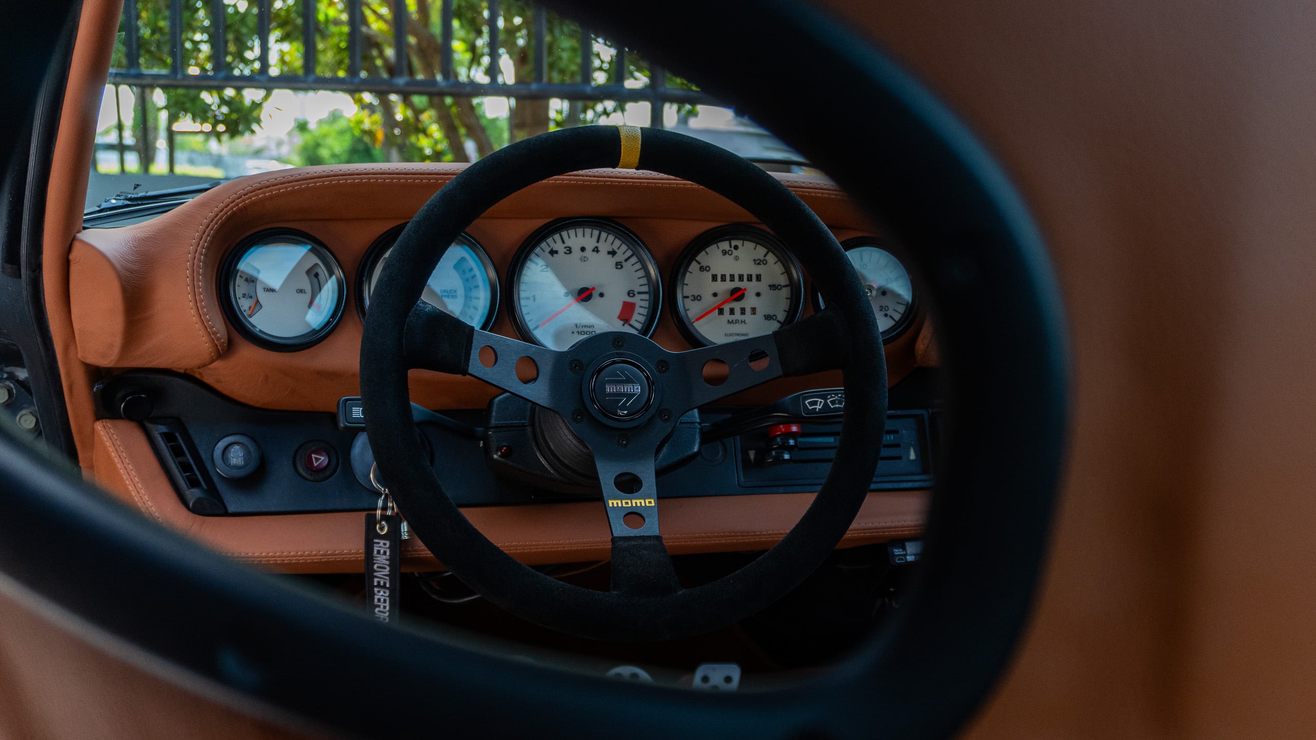 1976 Porsche 930 Kremer Turbo 3.4L Orbit Racing Motor – 4 Speed – Carbon Kevlar Kremer Body – $250k + Reciepts full
