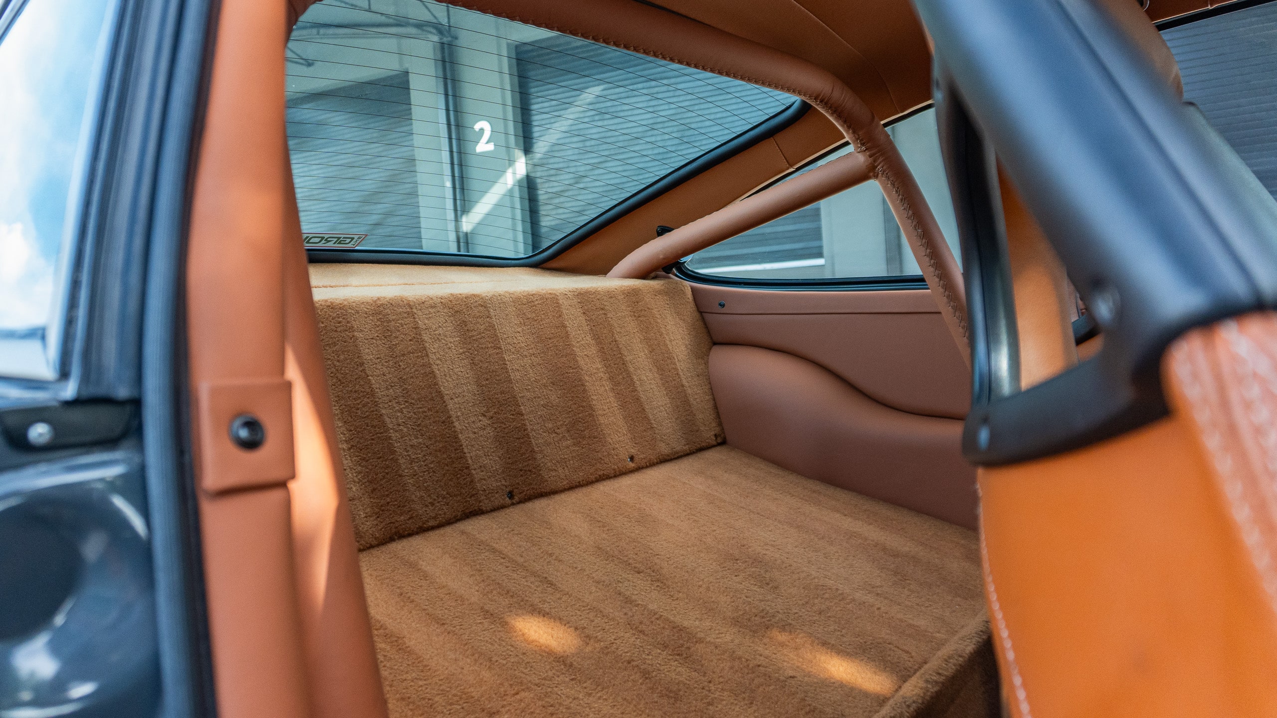 1976 Porsche 930 Kremer Turbo 3.4L Orbit Racing Motor – 4 Speed – Carbon Kevlar Kremer Body – $250k + Reciepts full