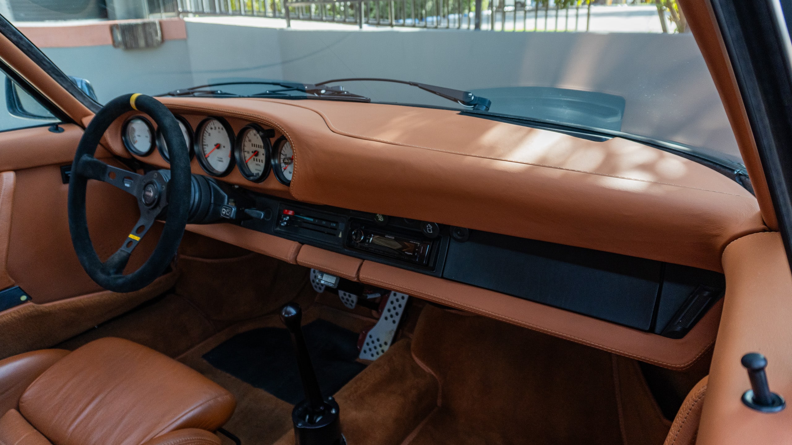1976 Porsche 930 Kremer Turbo 3.4L Orbit Racing Motor – 4 Speed – Carbon Kevlar Kremer Body – $250k + Reciepts full