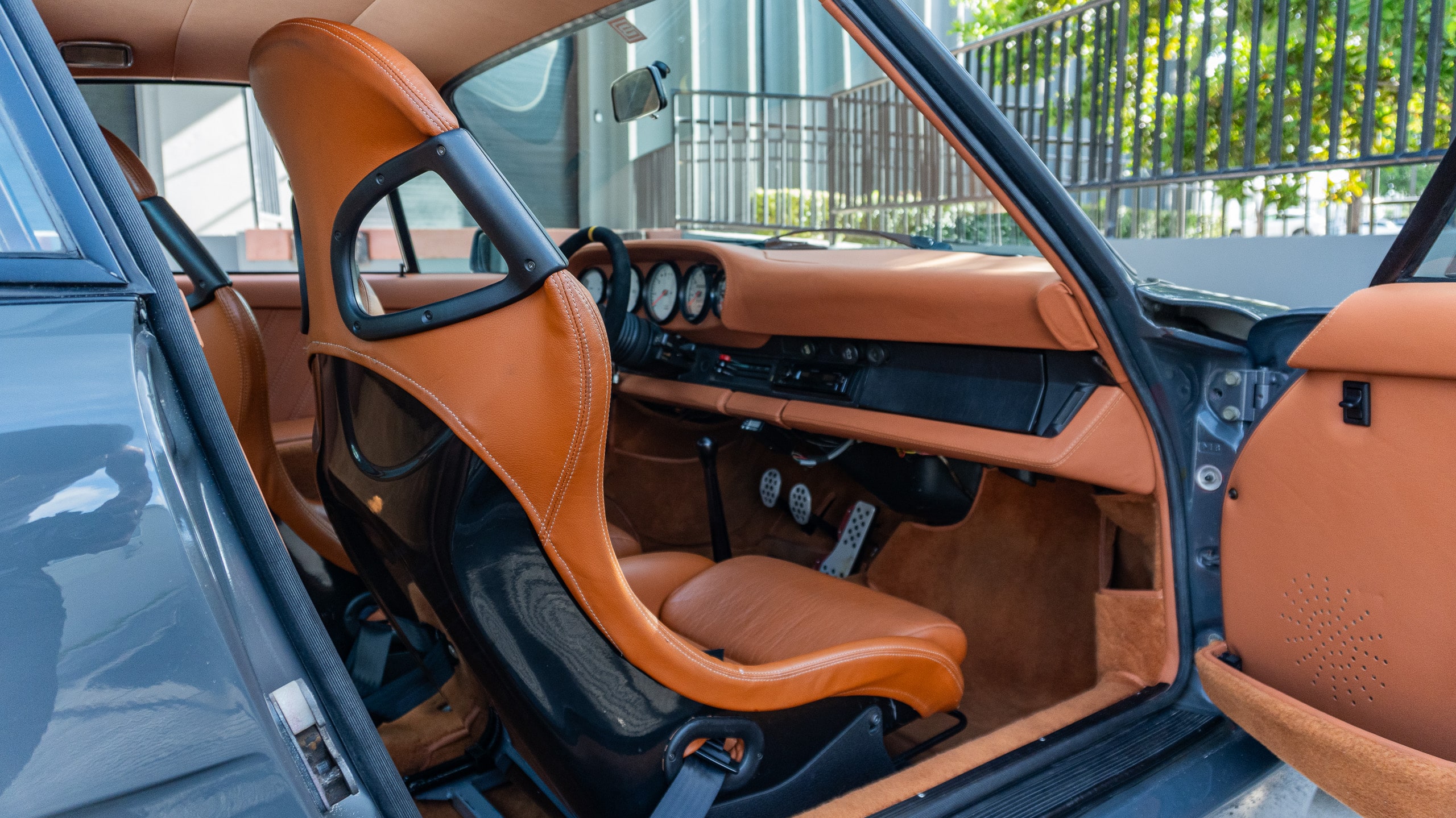 1976 Porsche 930 Kremer Turbo 3.4L Orbit Racing Motor – 4 Speed – Carbon Kevlar Kremer Body – $250k + Reciepts full