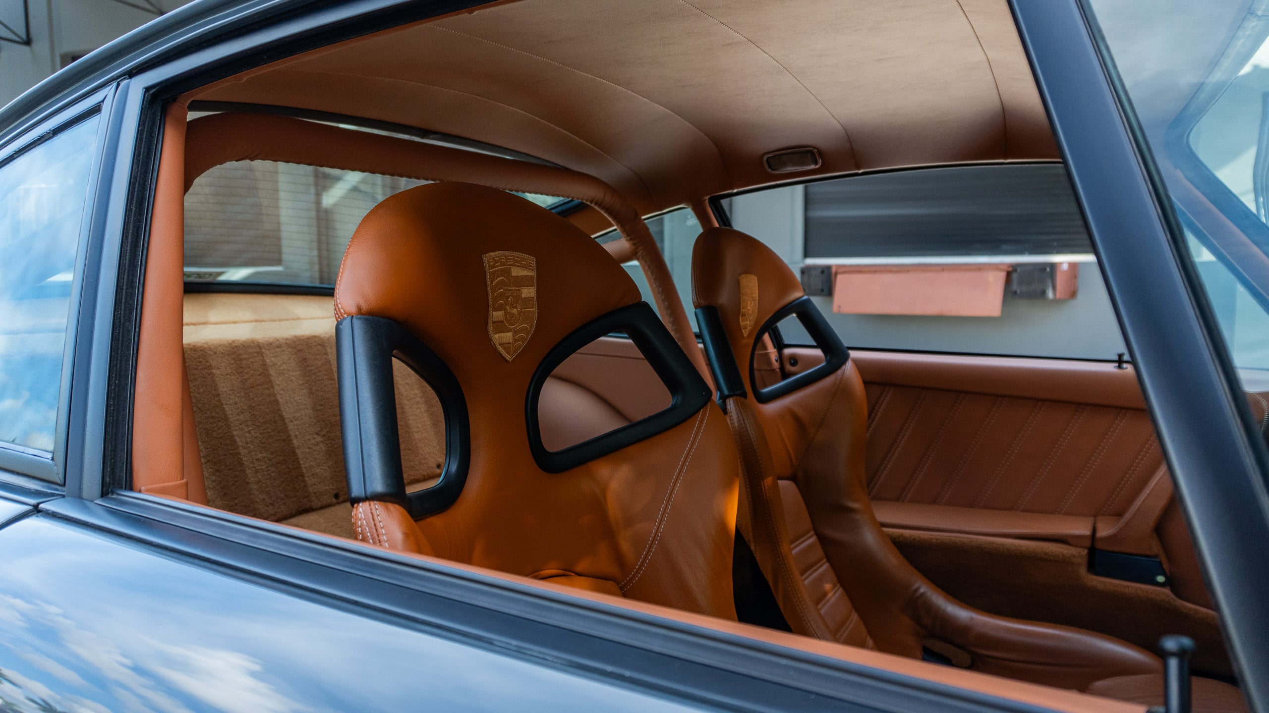1976 Porsche 930 Kremer Turbo 3.4L Orbit Racing Motor – 4 Speed – Carbon Kevlar Kremer Body – $250k + Reciepts full