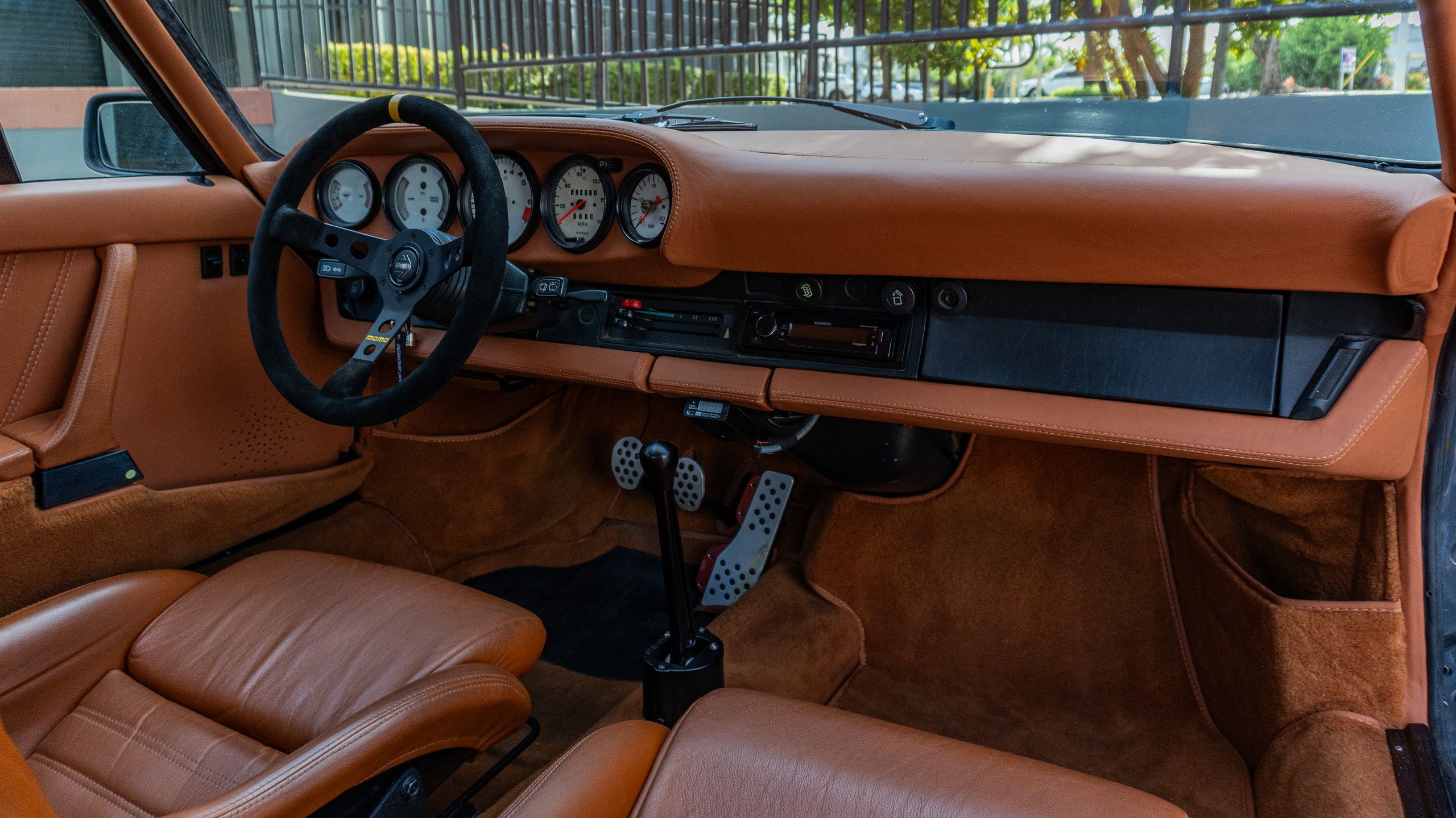 1976 Porsche 930 Kremer Turbo 3.4L Orbit Racing Motor – 4 Speed – Carbon Kevlar Kremer Body – $250k + Reciepts full