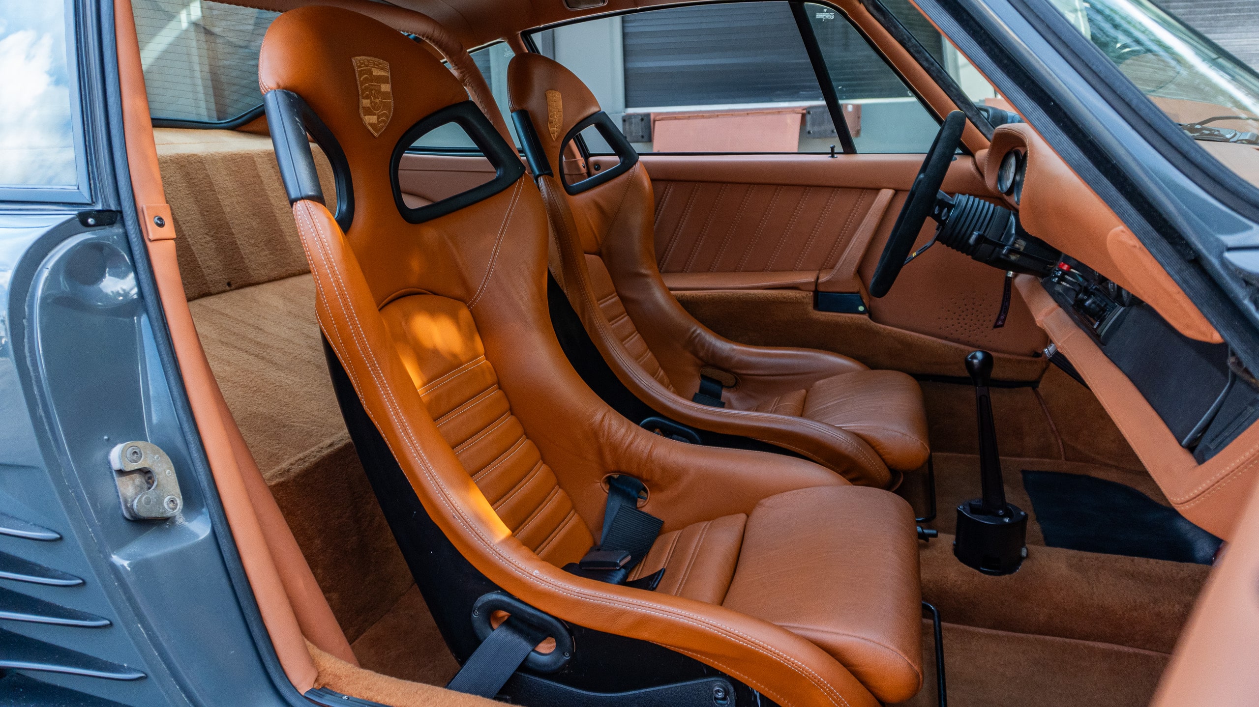 1976 Porsche 930 Kremer Turbo 3.4L Orbit Racing Motor – 4 Speed – Carbon Kevlar Kremer Body – $250k + Reciepts full