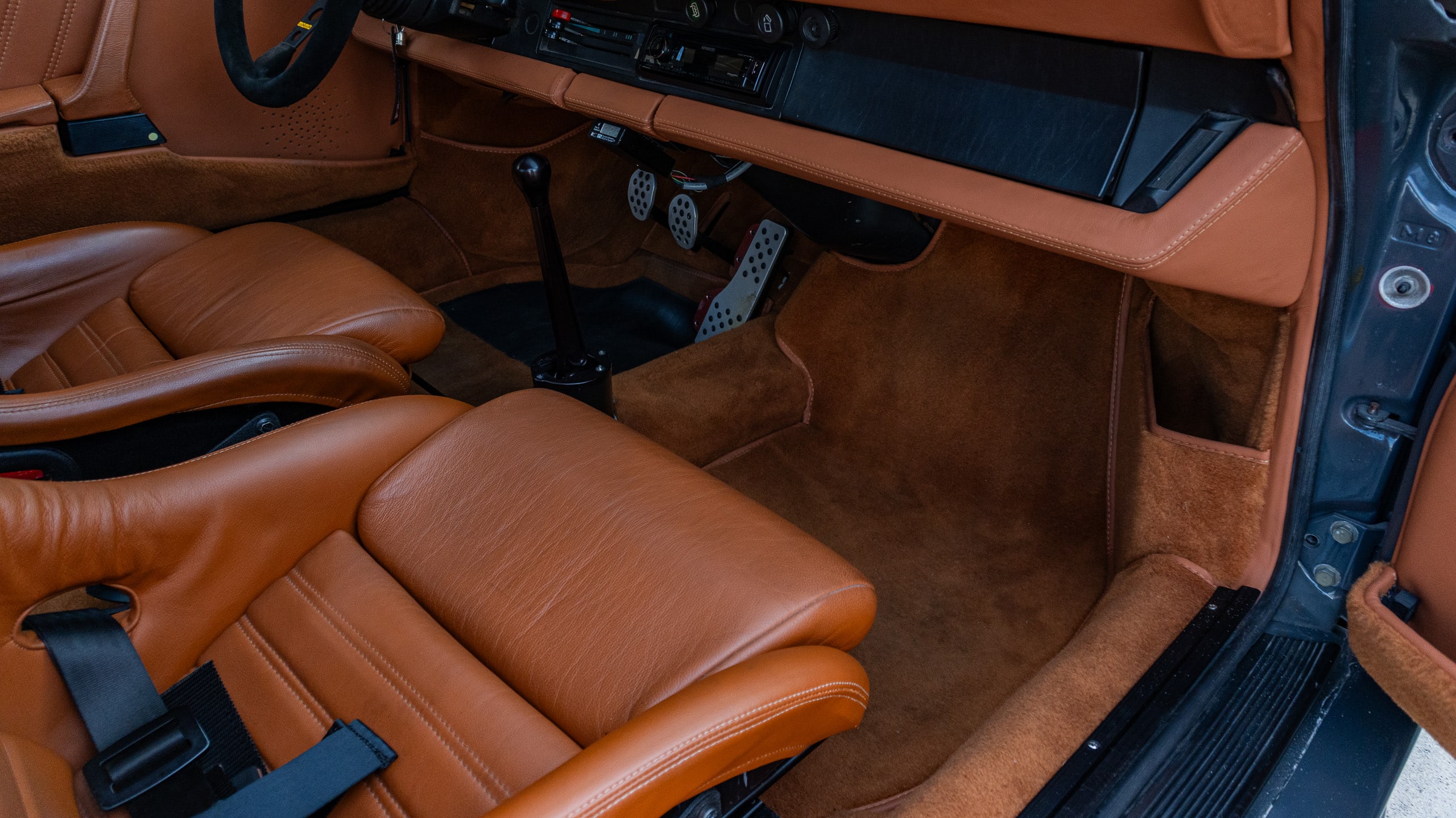 1976 Porsche 930 Kremer Turbo 3.4L Orbit Racing Motor – 4 Speed – Carbon Kevlar Kremer Body – $250k + Reciepts full