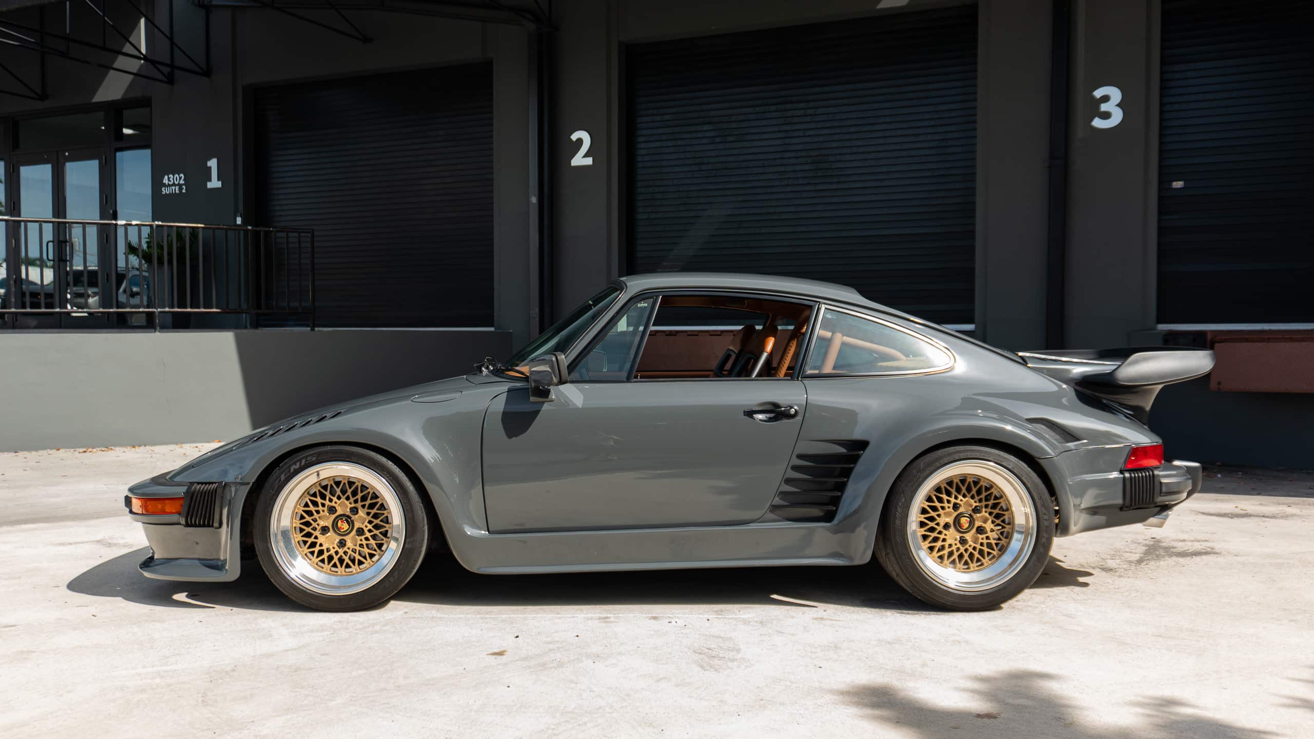 1976 Porsche 930 Kremer Turbo 3.4L Orbit Racing Motor – 4 Speed – Carbon Kevlar Kremer Body – $250k + Reciepts full