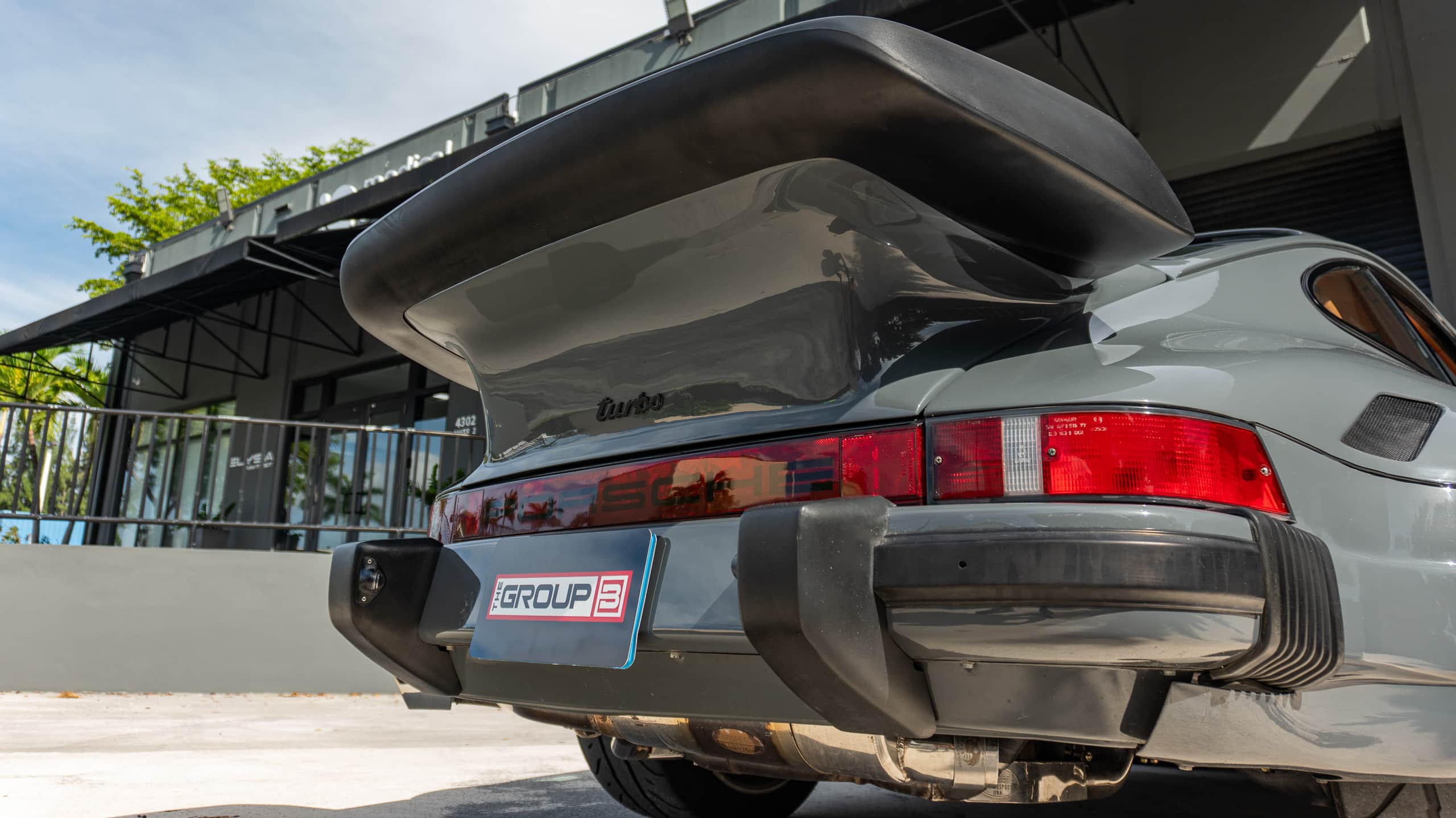 1976 Porsche 930 Kremer Turbo 3.4L Orbit Racing Motor – 4 Speed – Carbon Kevlar Kremer Body – $250k + Reciepts full