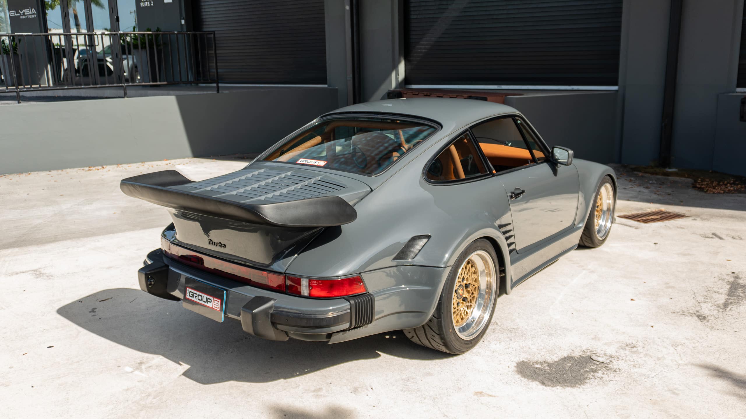 1976 Porsche 930 Kremer Turbo 3.4L Orbit Racing Motor – 4 Speed – Carbon Kevlar Kremer Body – $250k + Reciepts full
