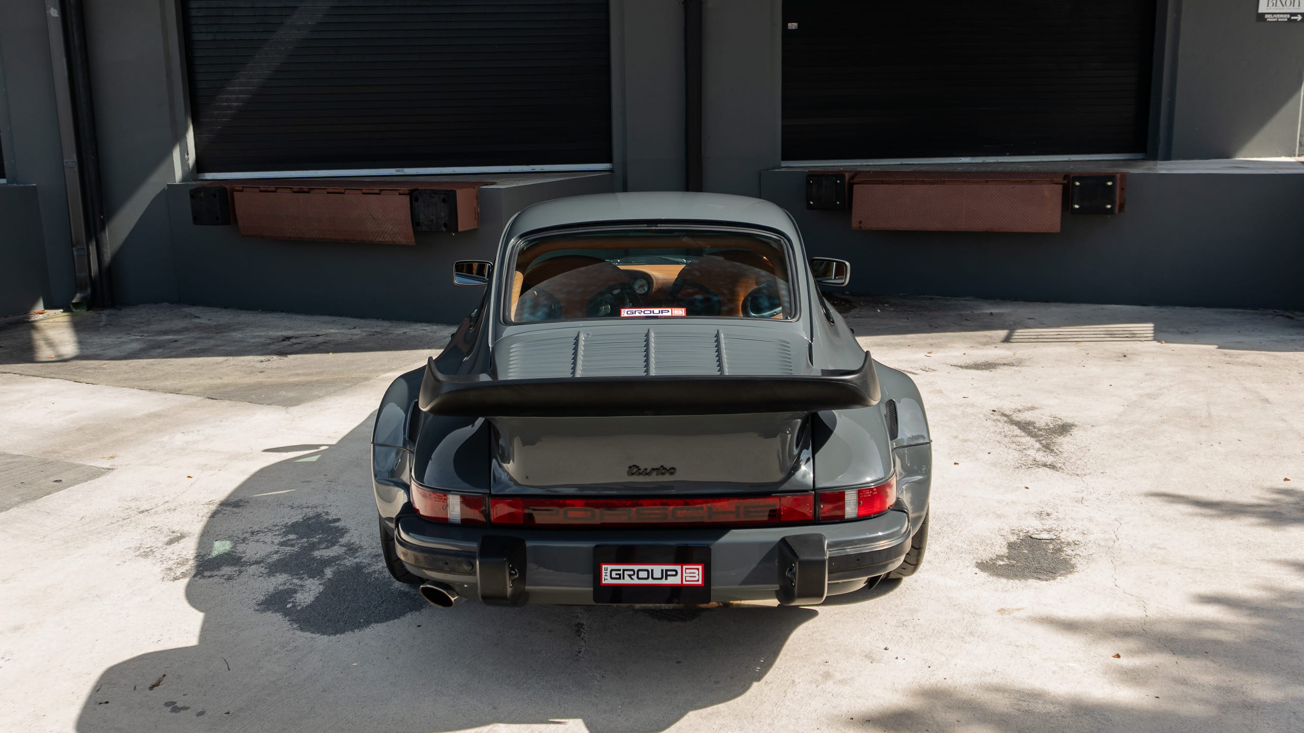 1976 Porsche 930 Kremer Turbo 3.4L Orbit Racing Motor – 4 Speed – Carbon Kevlar Kremer Body – $250k + Reciepts full