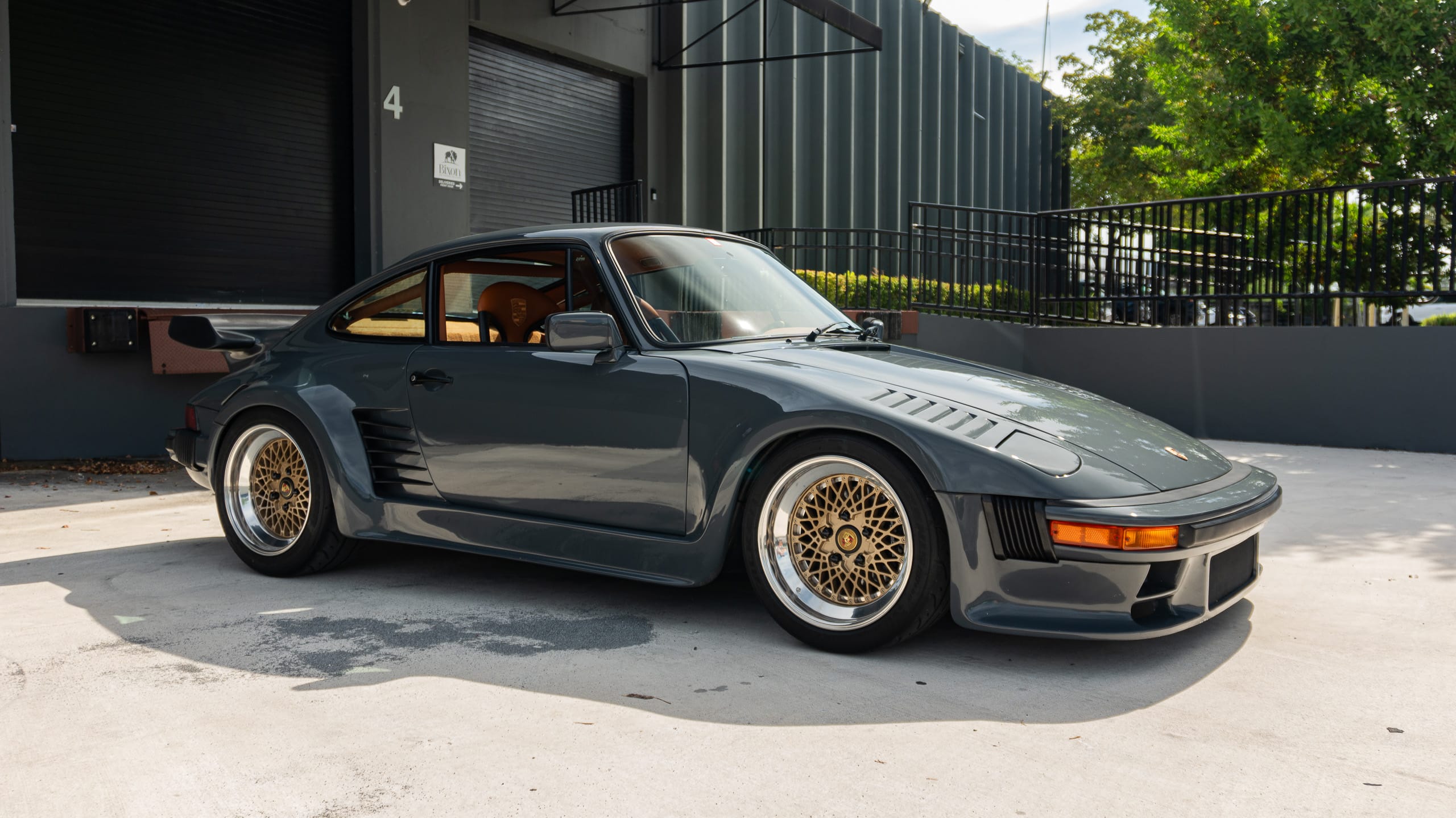 1976 Porsche 930 Kremer Turbo 3.4L Orbit Racing Motor – 4 Speed – Carbon Kevlar Kremer Body – $250k + Reciepts full