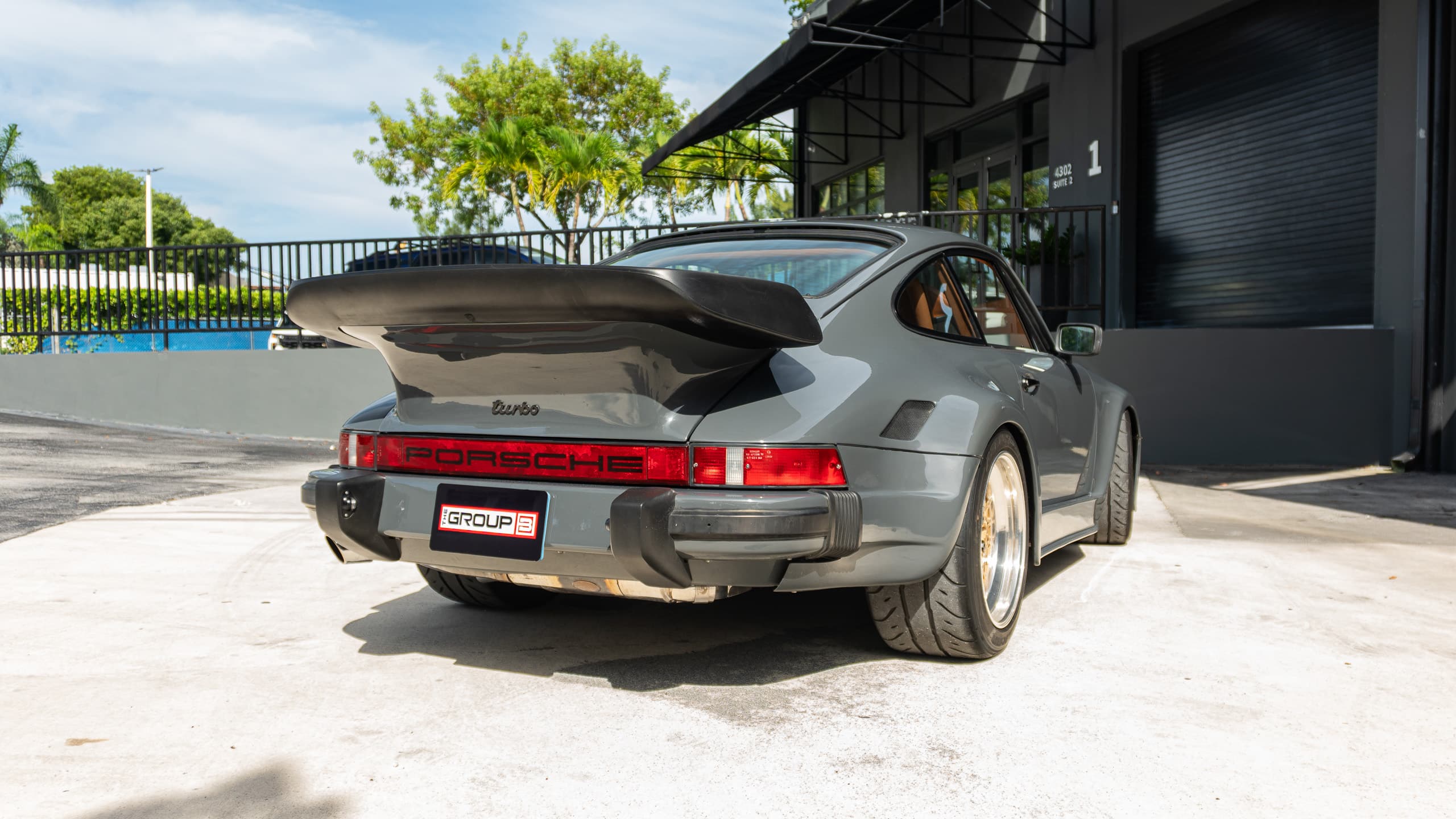 1976 Porsche 930 Kremer Turbo 3.4L Orbit Racing Motor – 4 Speed – Carbon Kevlar Kremer Body – $250k + Reciepts full