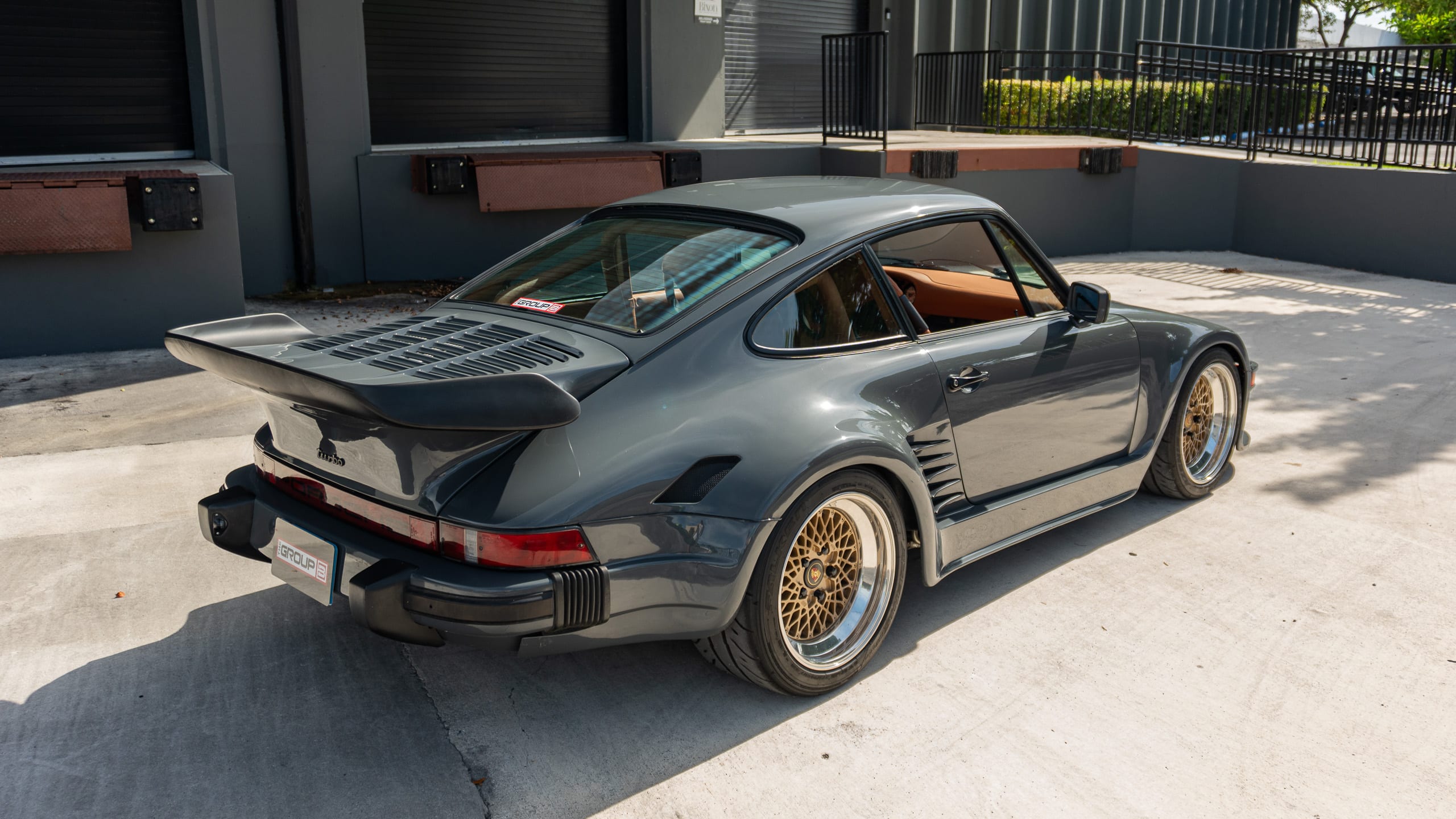 1976 Porsche 930 Kremer Turbo 3.4L Orbit Racing Motor – 4 Speed – Carbon Kevlar Kremer Body – $250k + Reciepts full