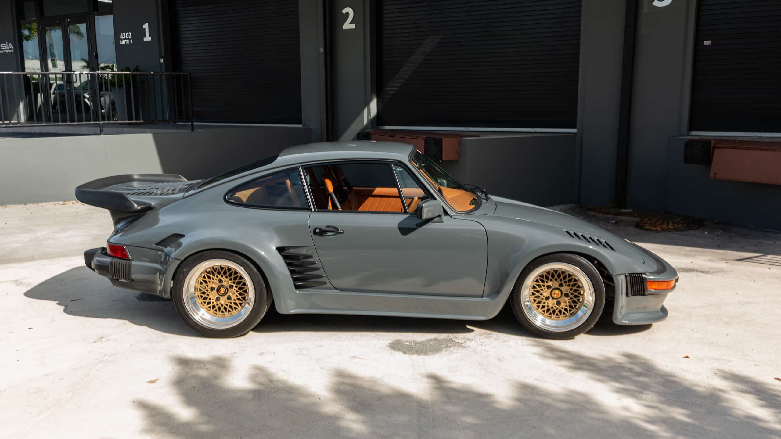 1976 Porsche 930 Kremer Turbo 3.4L Orbit Racing Motor – 4 Speed – Carbon Kevlar Kremer Body – $250k + Reciepts full