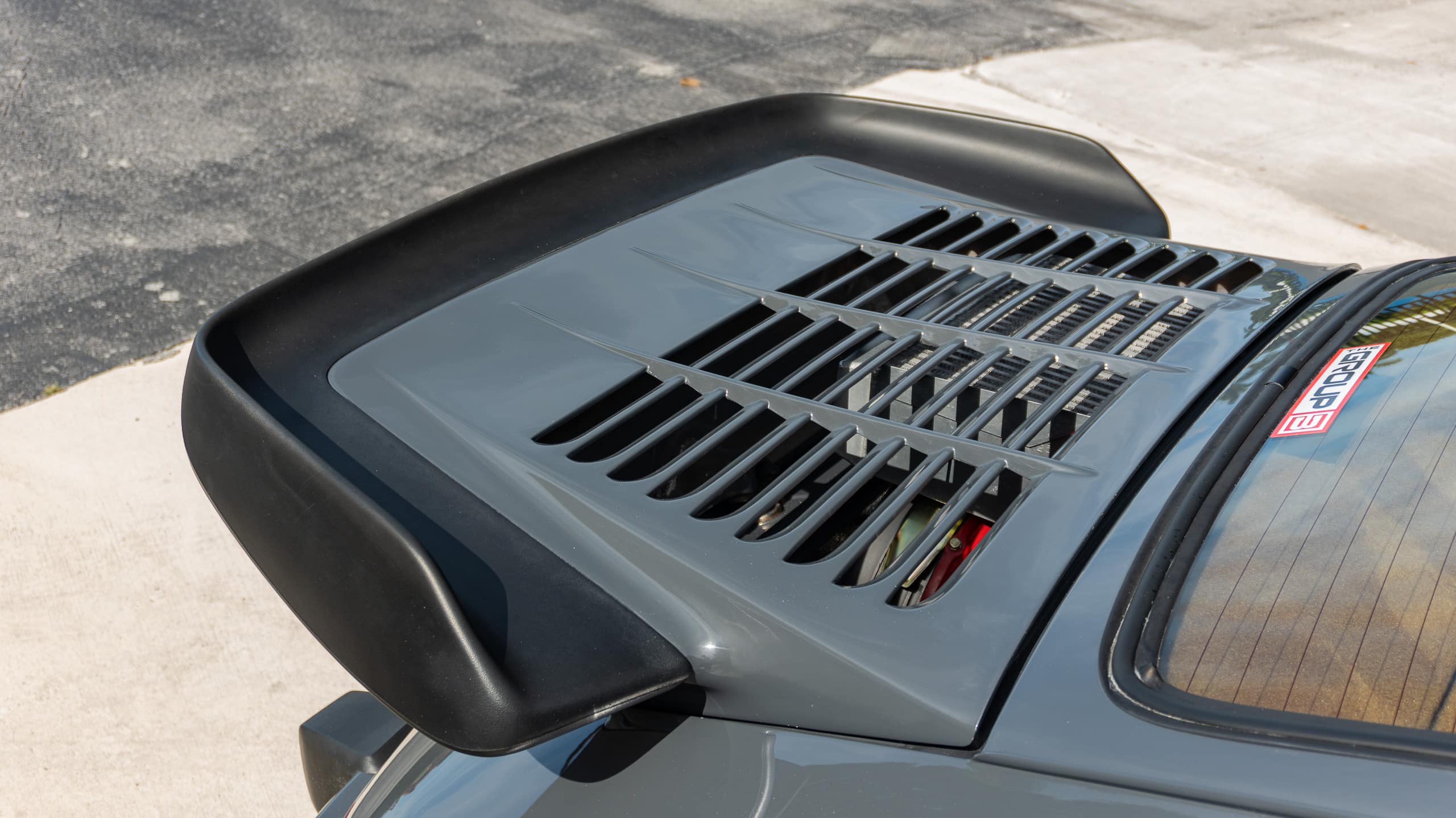 1976 Porsche 930 Kremer Turbo 3.4L Orbit Racing Motor – 4 Speed – Carbon Kevlar Kremer Body – $250k + Reciepts full