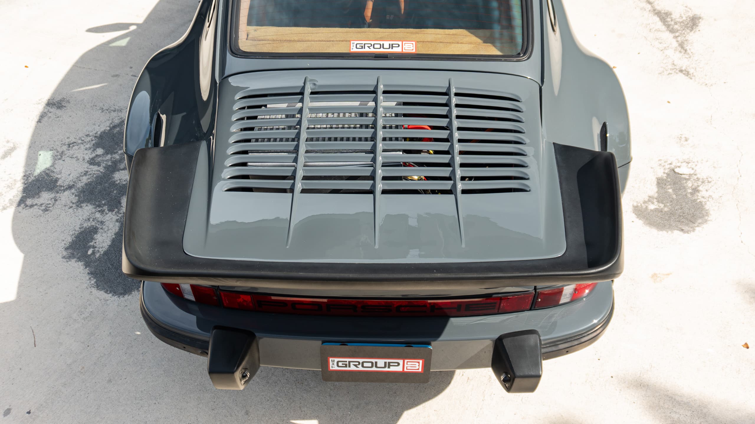 1976 Porsche 930 Kremer Turbo 3.4L Orbit Racing Motor – 4 Speed – Carbon Kevlar Kremer Body – $250k + Reciepts full