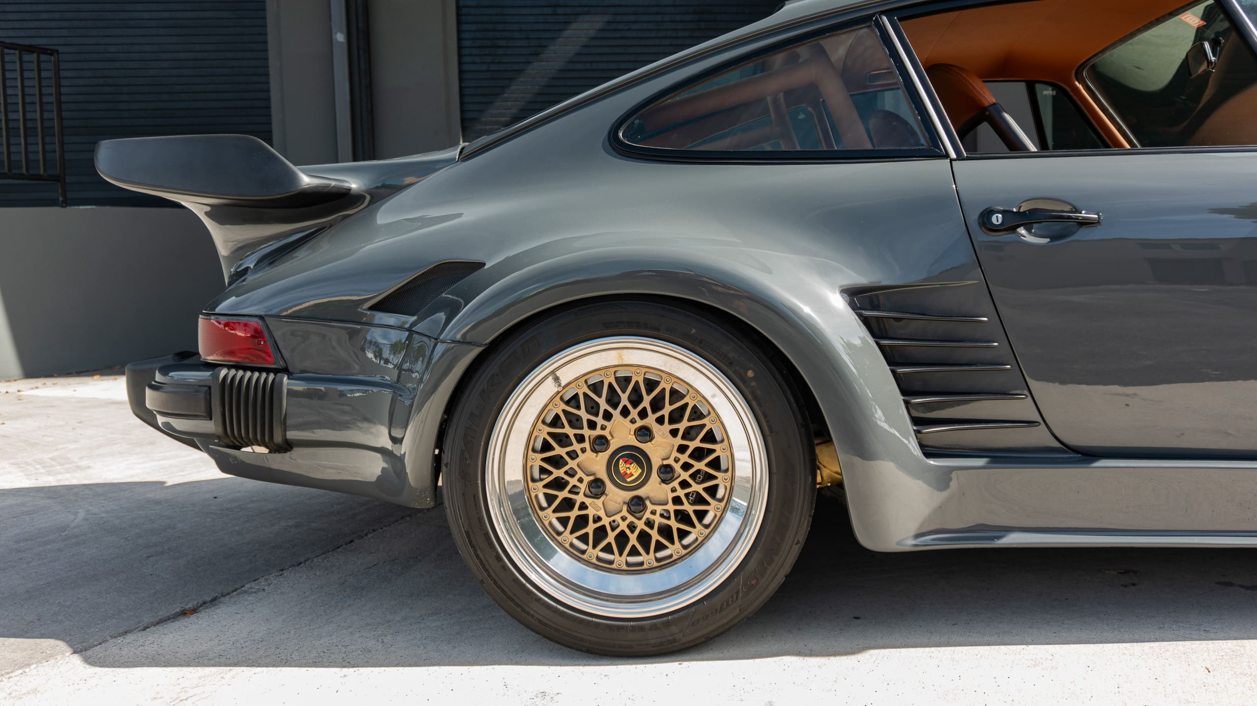 1976 Porsche 930 Kremer Turbo 3.4L Orbit Racing Motor – 4 Speed – Carbon Kevlar Kremer Body – $250k + Reciepts full