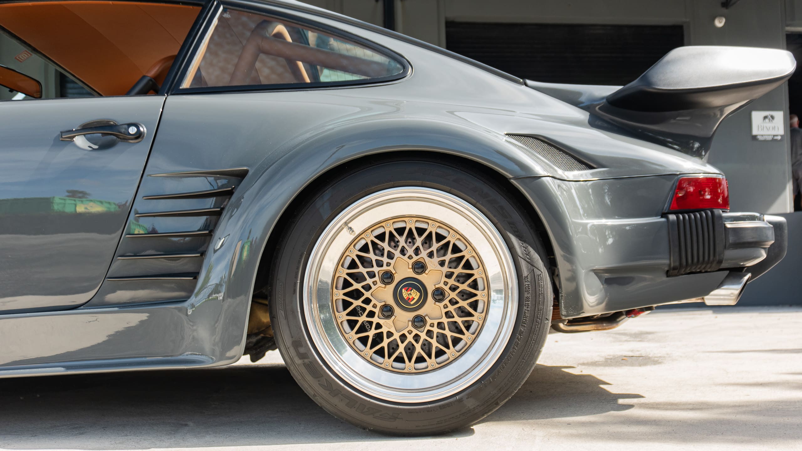 1976 Porsche 930 Kremer Turbo 3.4L Orbit Racing Motor – 4 Speed – Carbon Kevlar Kremer Body – $250k + Reciepts full
