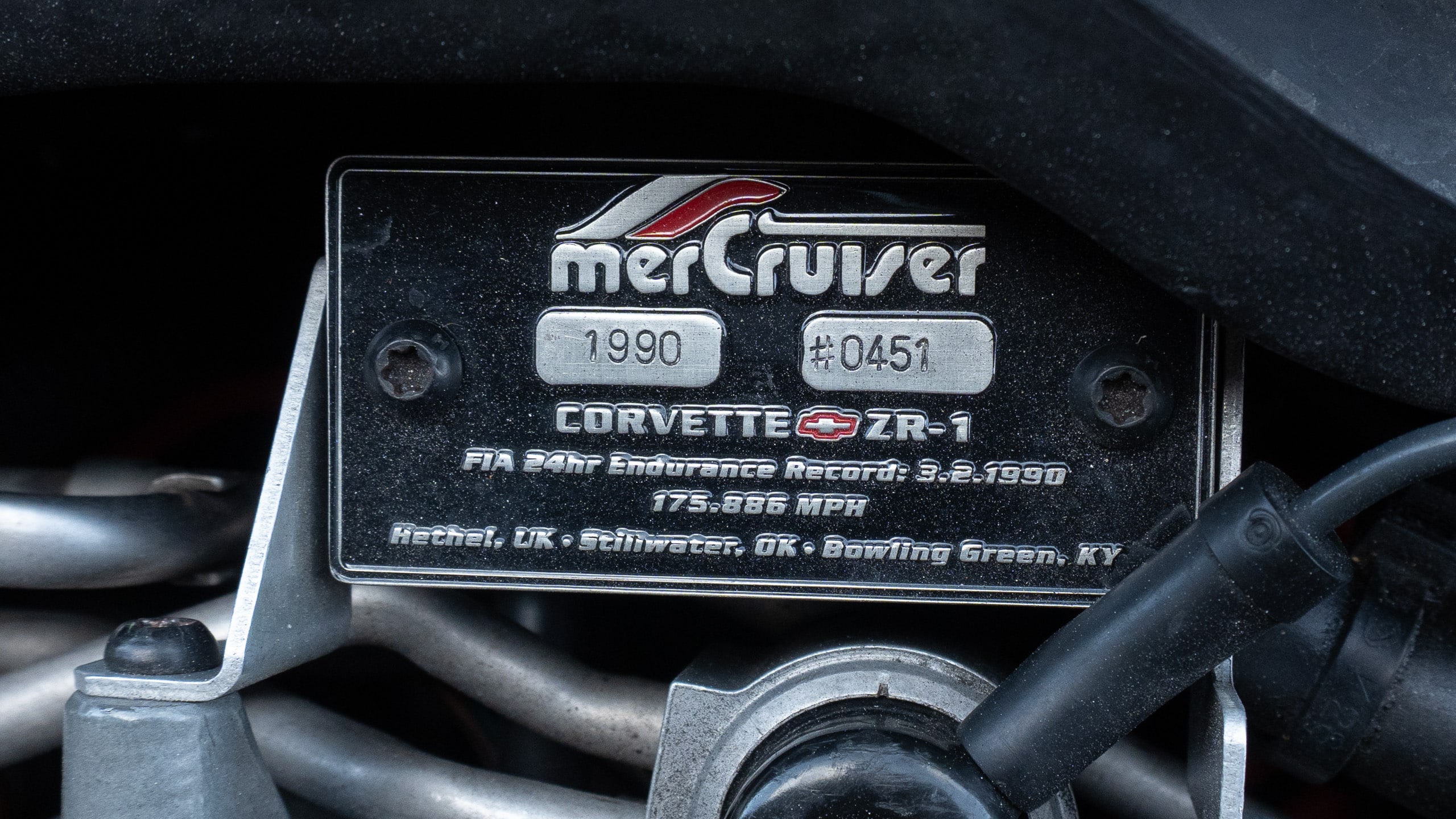 1990 Chevrolet Corvette ZR-1 28k Miles – $8000 in recent maintenance – Well Sorted -Extremely Clean Condition full