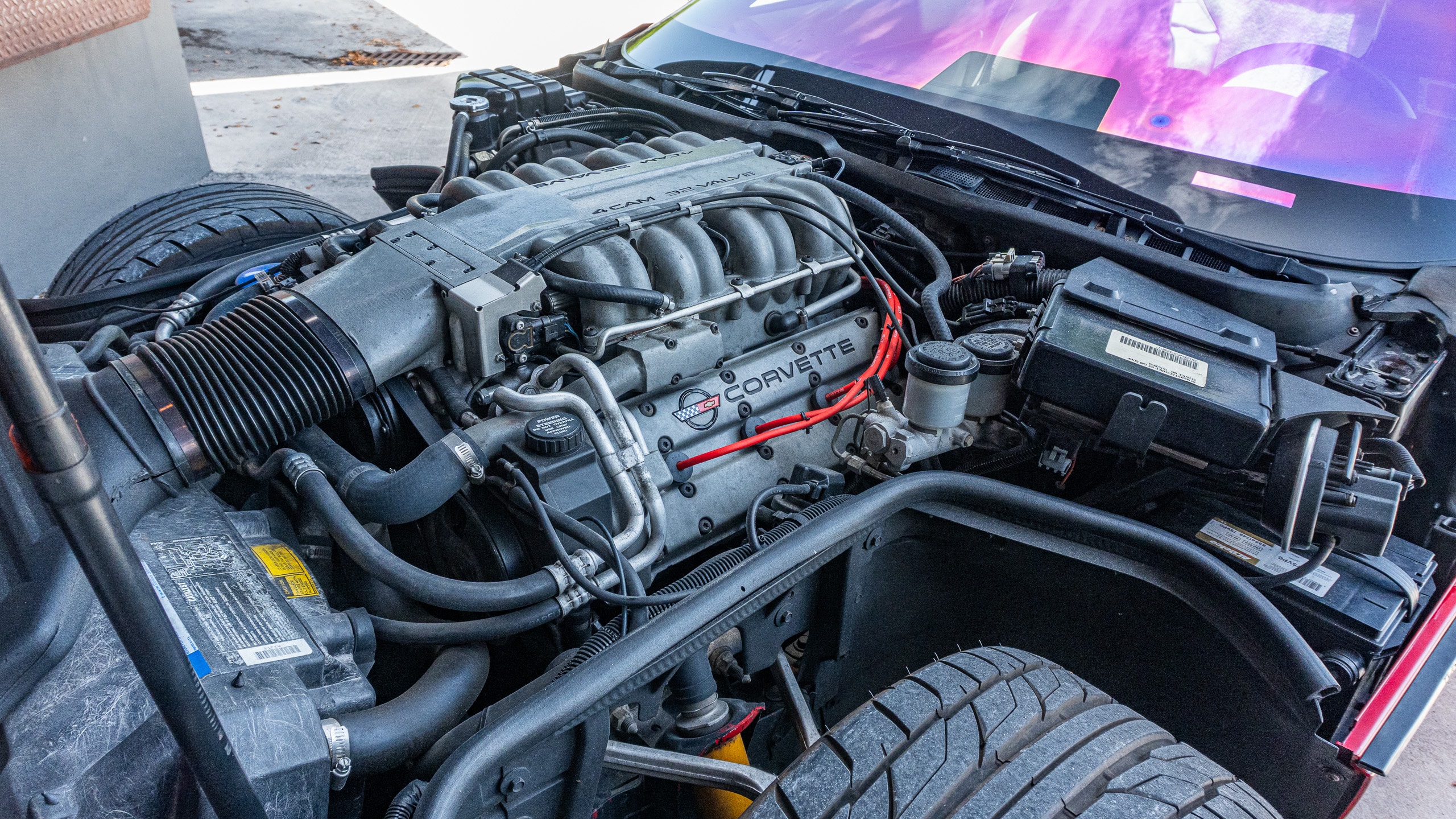 1990 Chevrolet Corvette ZR-1 28k Miles – $8000 in recent maintenance – Well Sorted -Extremely Clean Condition full