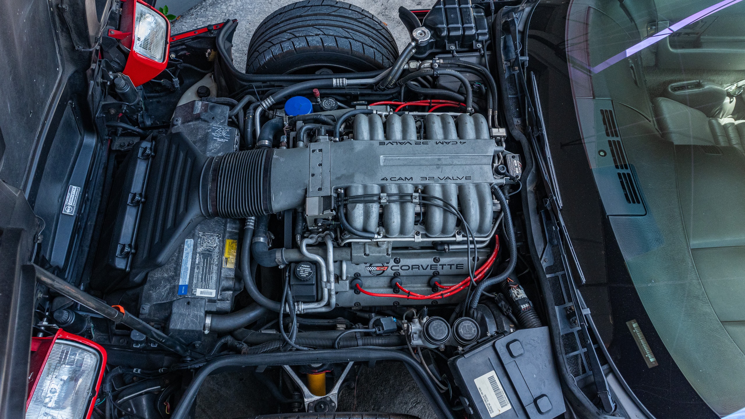 1990 Chevrolet Corvette ZR-1 28k Miles – $8000 in recent maintenance – Well Sorted -Extremely Clean Condition full