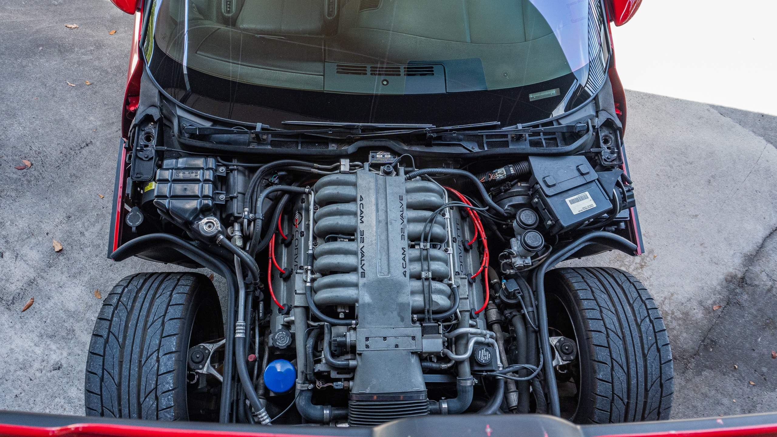 1990 Chevrolet Corvette ZR-1 28k Miles – $8000 in recent maintenance – Well Sorted -Extremely Clean Condition full