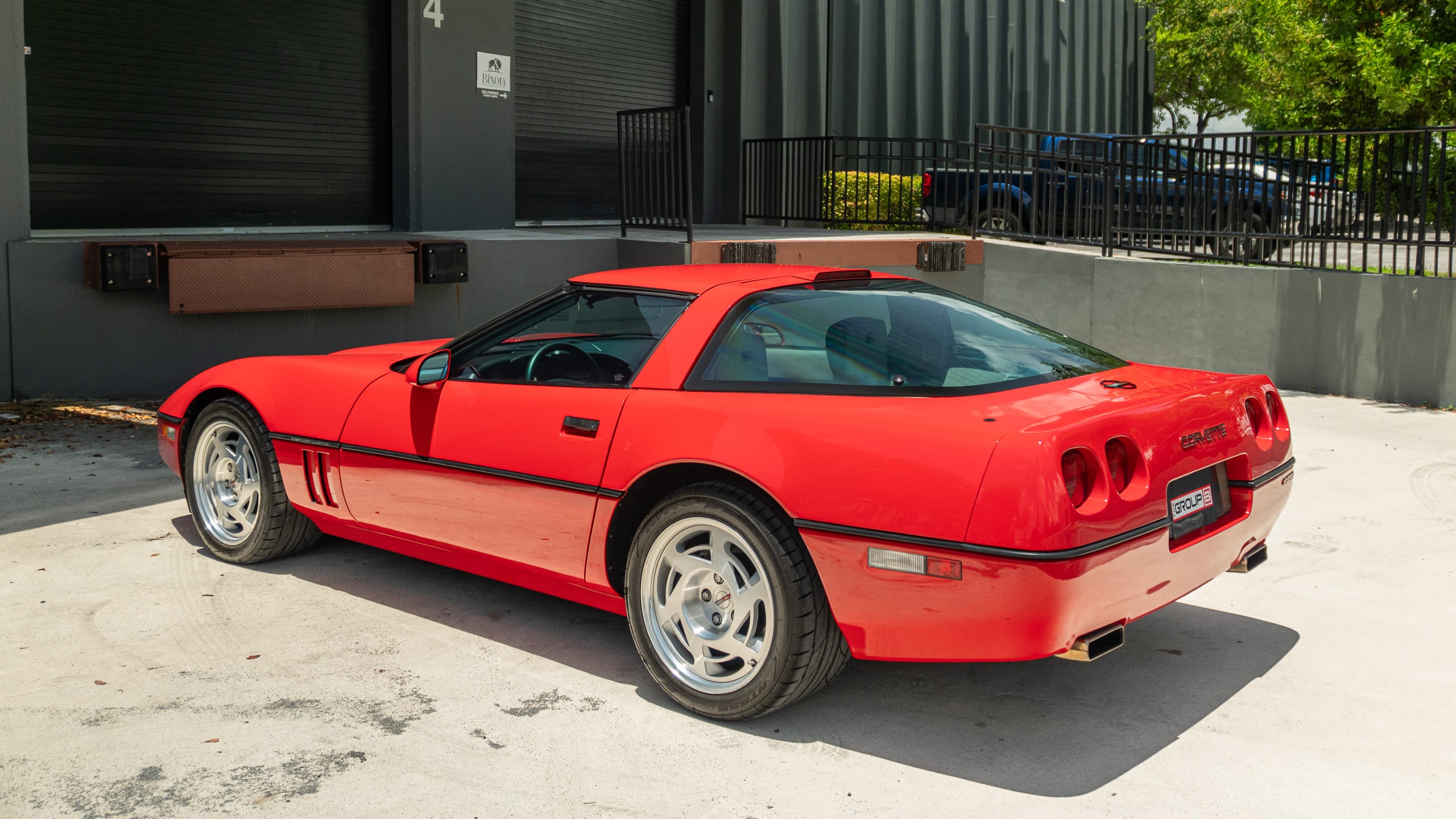 1990 Chevrolet Corvette ZR-1 28k Miles – $8000 in recent maintenance – Well Sorted -Extremely Clean Condition full
