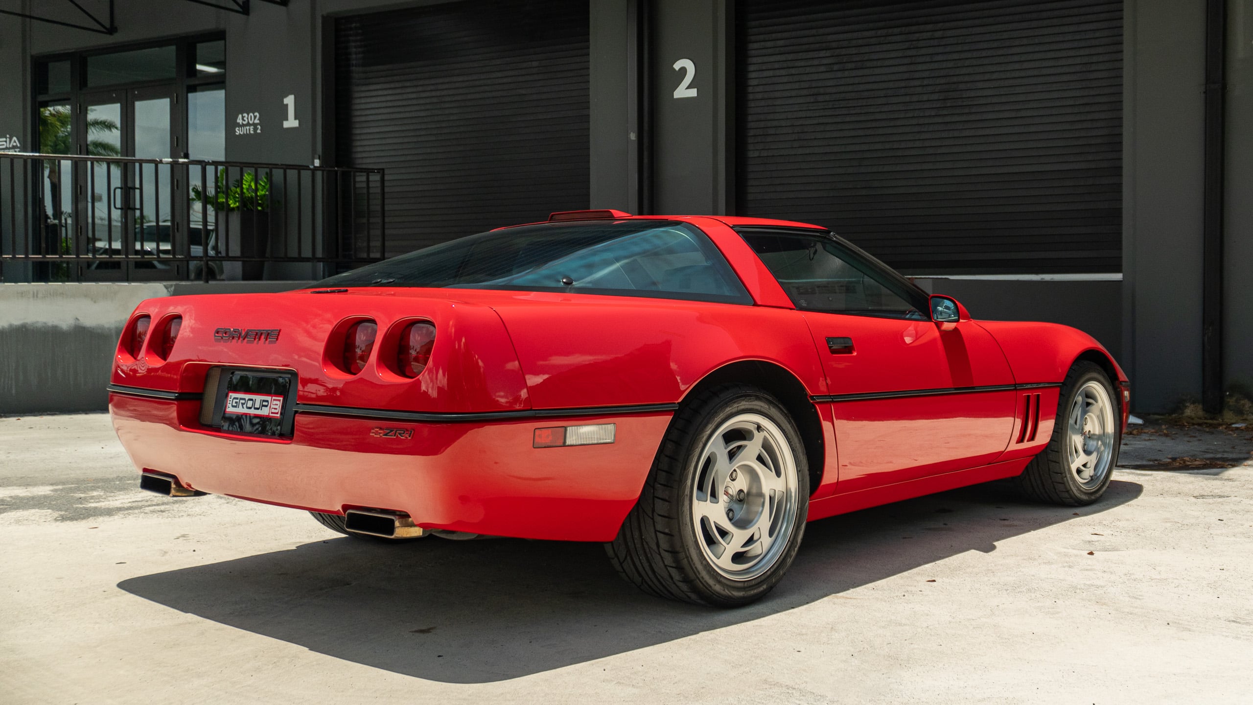1990 Chevrolet Corvette ZR-1 28k Miles – $8000 in recent maintenance – Well Sorted -Extremely Clean Condition full